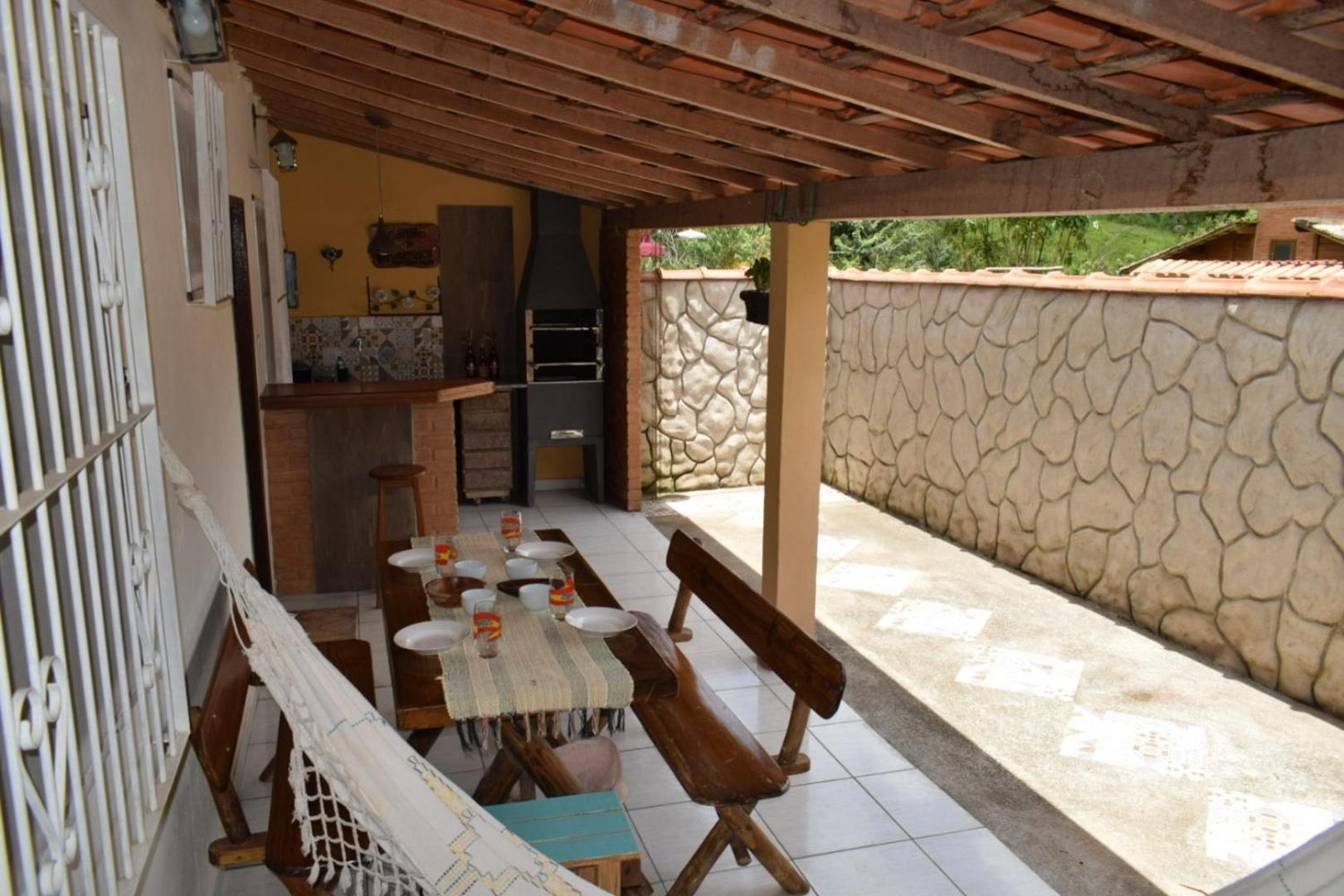 Casa do campo