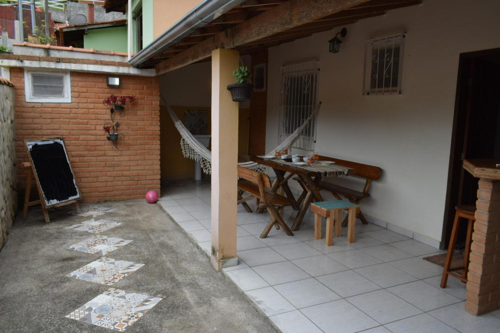 Casa do campo