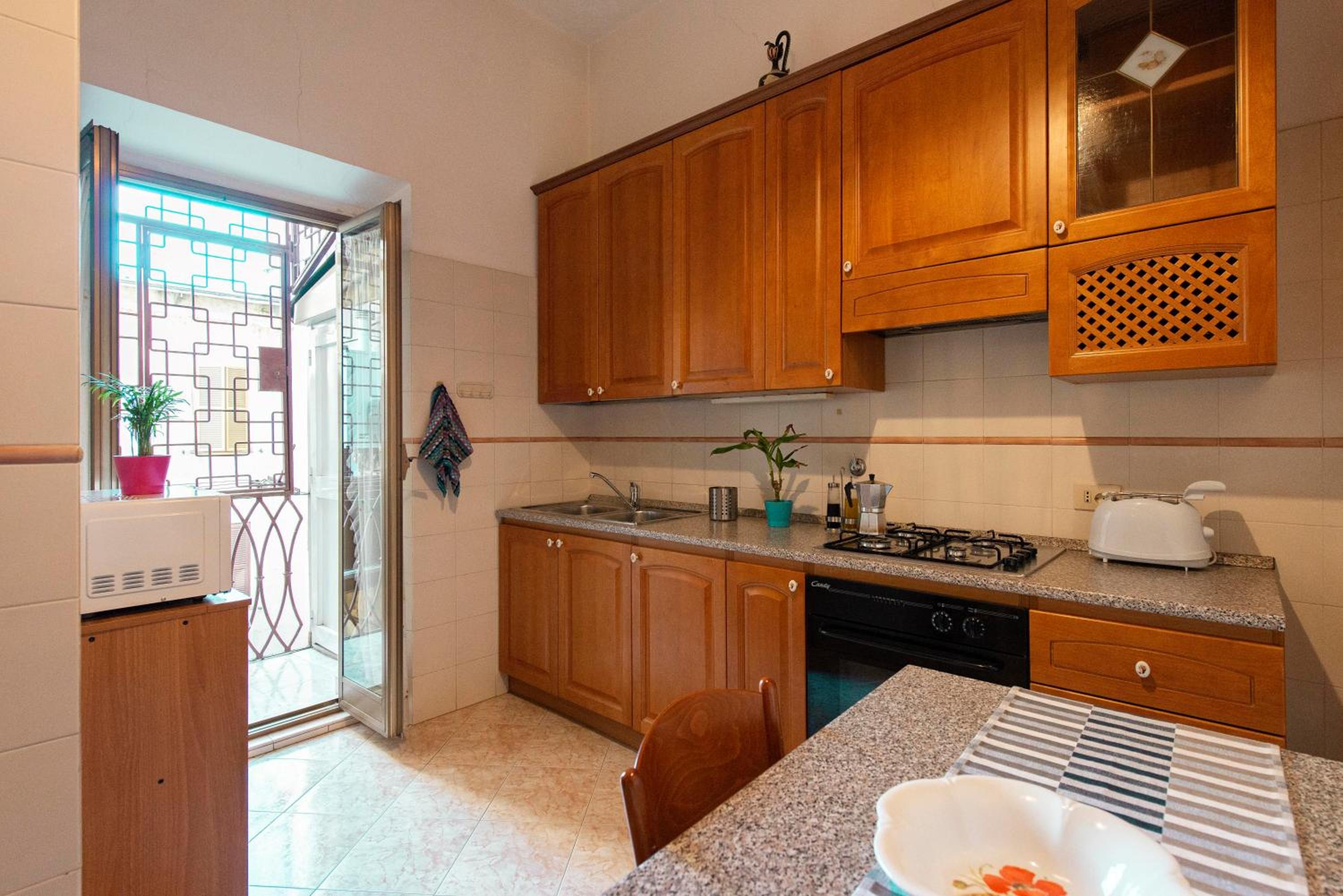 Redseven Rome Apartments