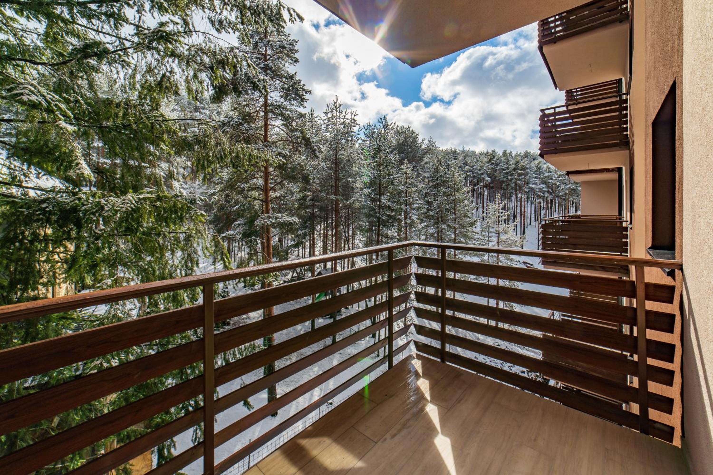 Apartment Imperial in Vila Pekovic Green