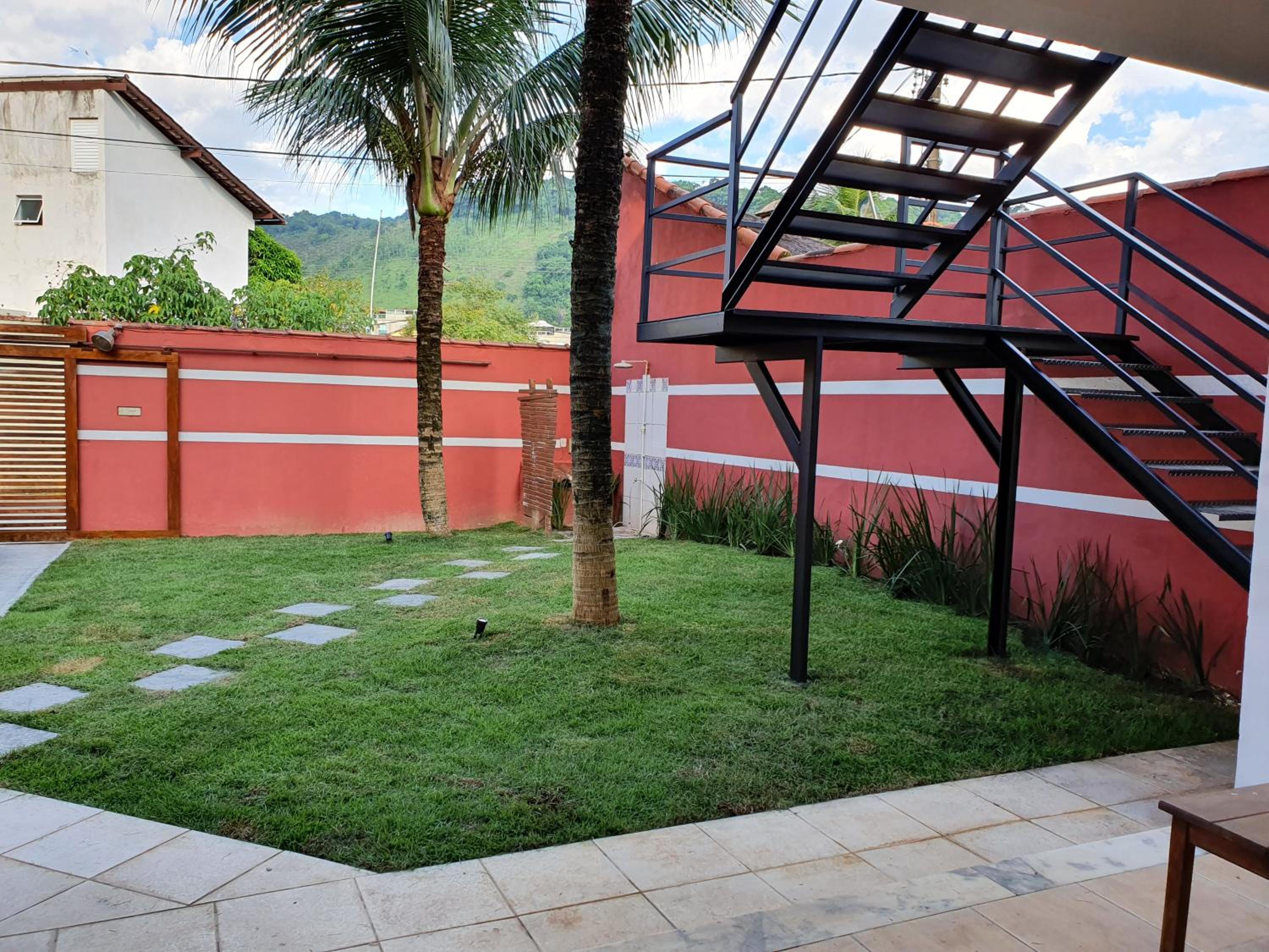 Hospedaria Cobras E Lagartos