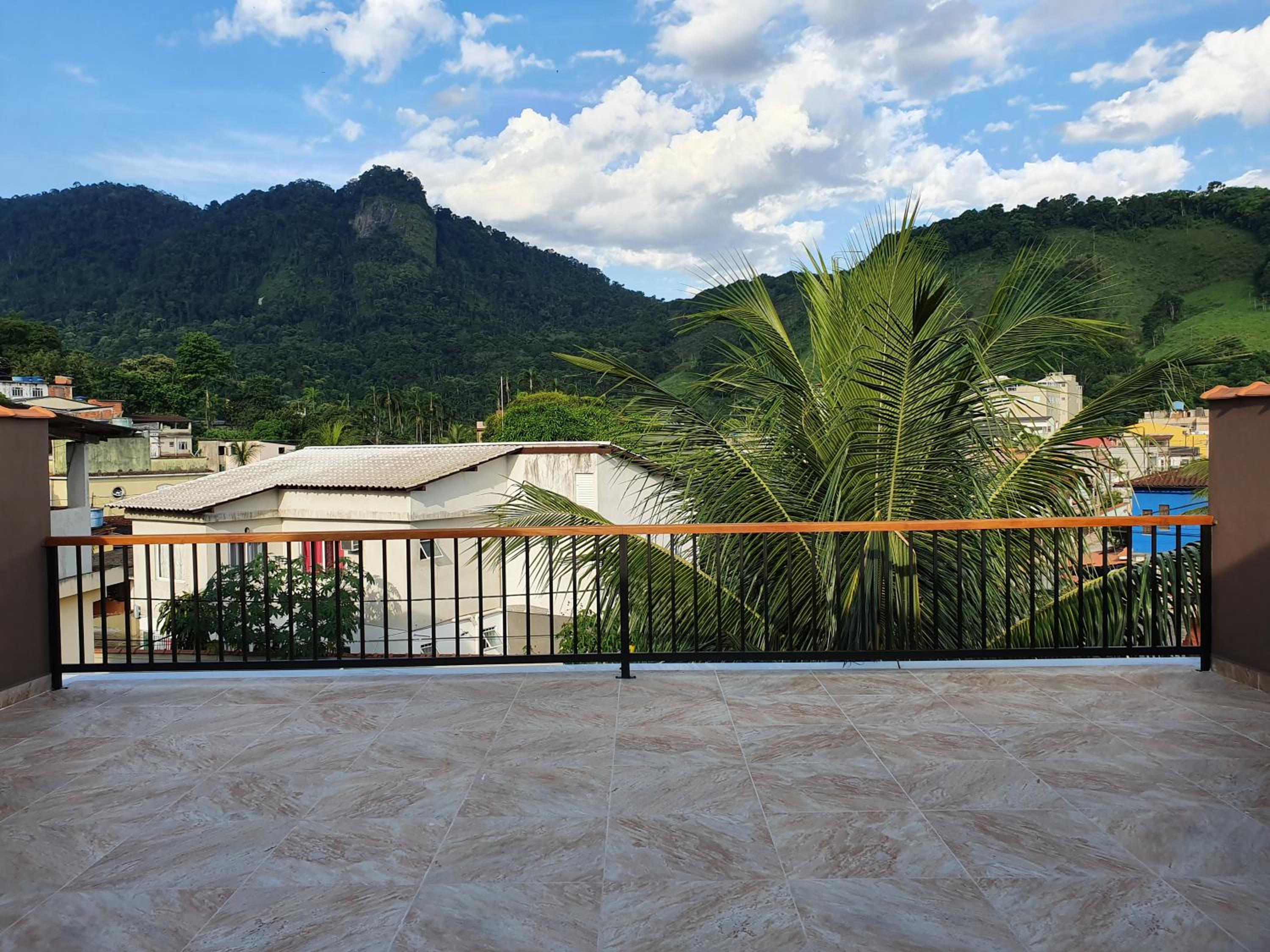 Hospedaria Cobras E Lagartos
