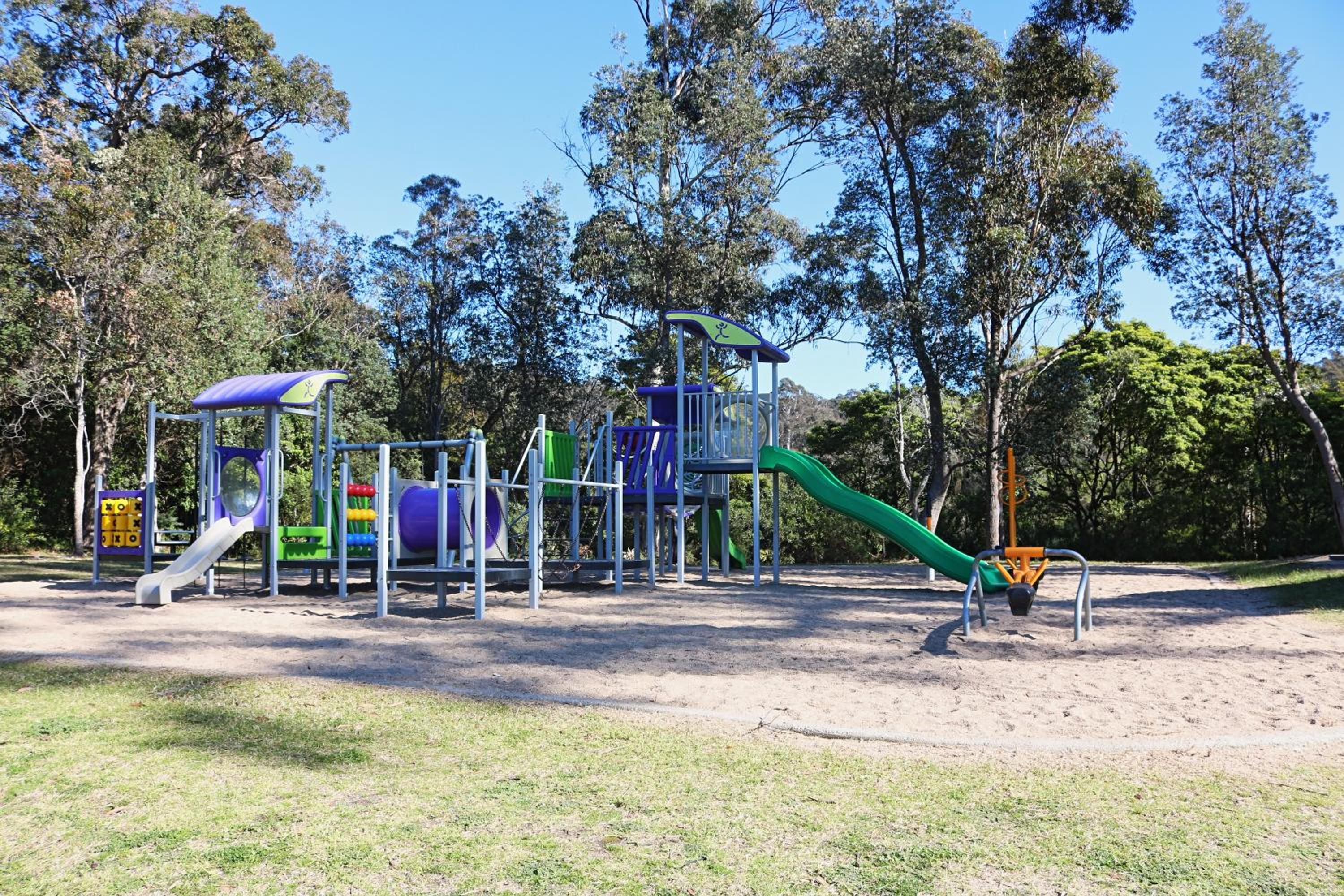 Eagle Heights Holiday Units
