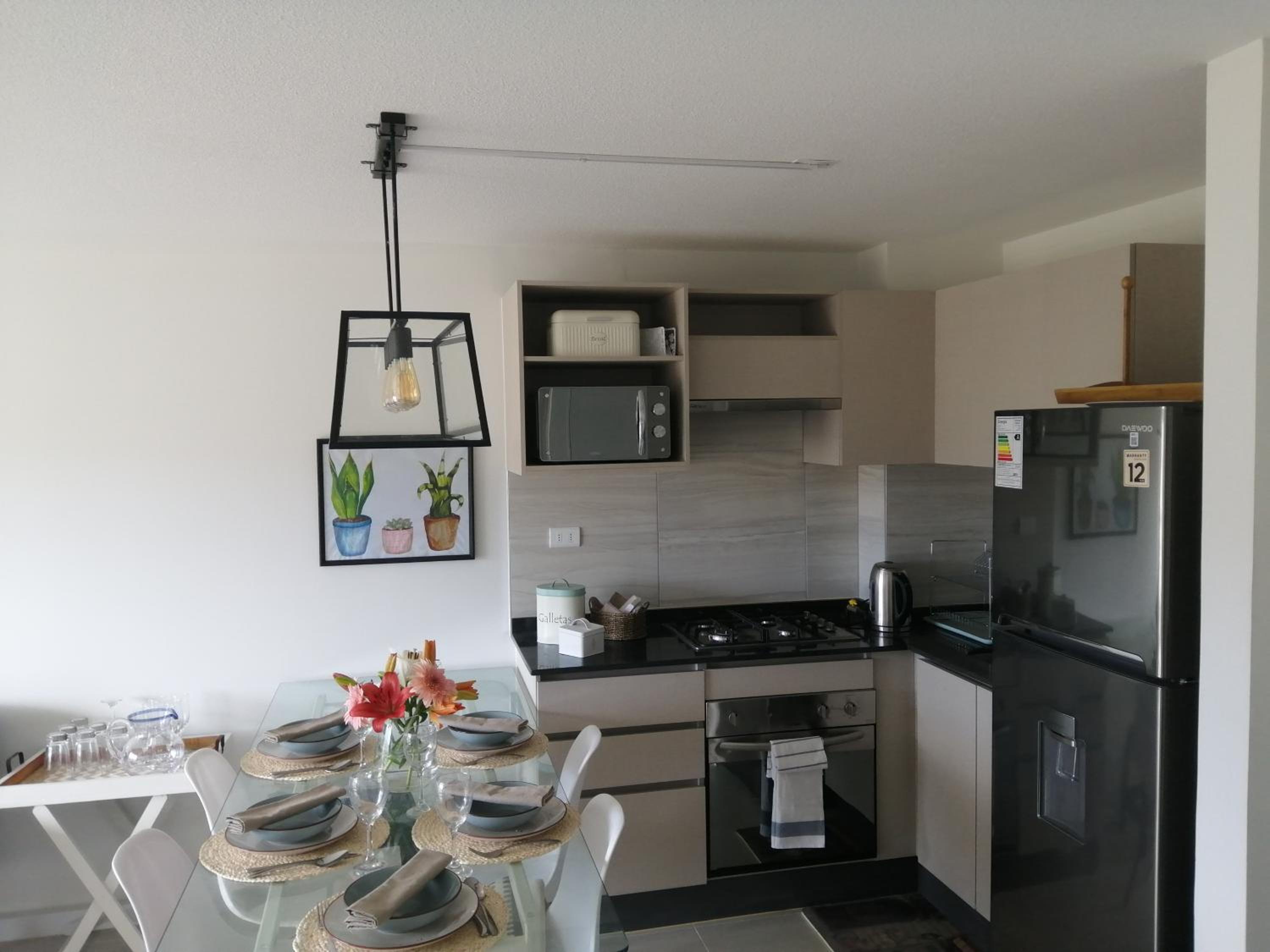Espectacular Departamento Algarrobo Norte