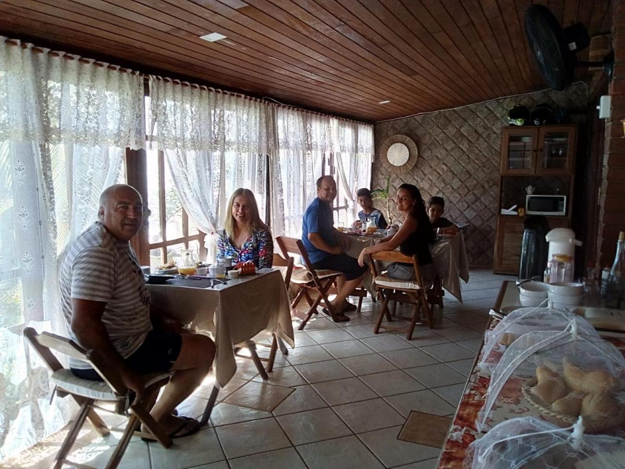 Pousada Céu de Tucuns
