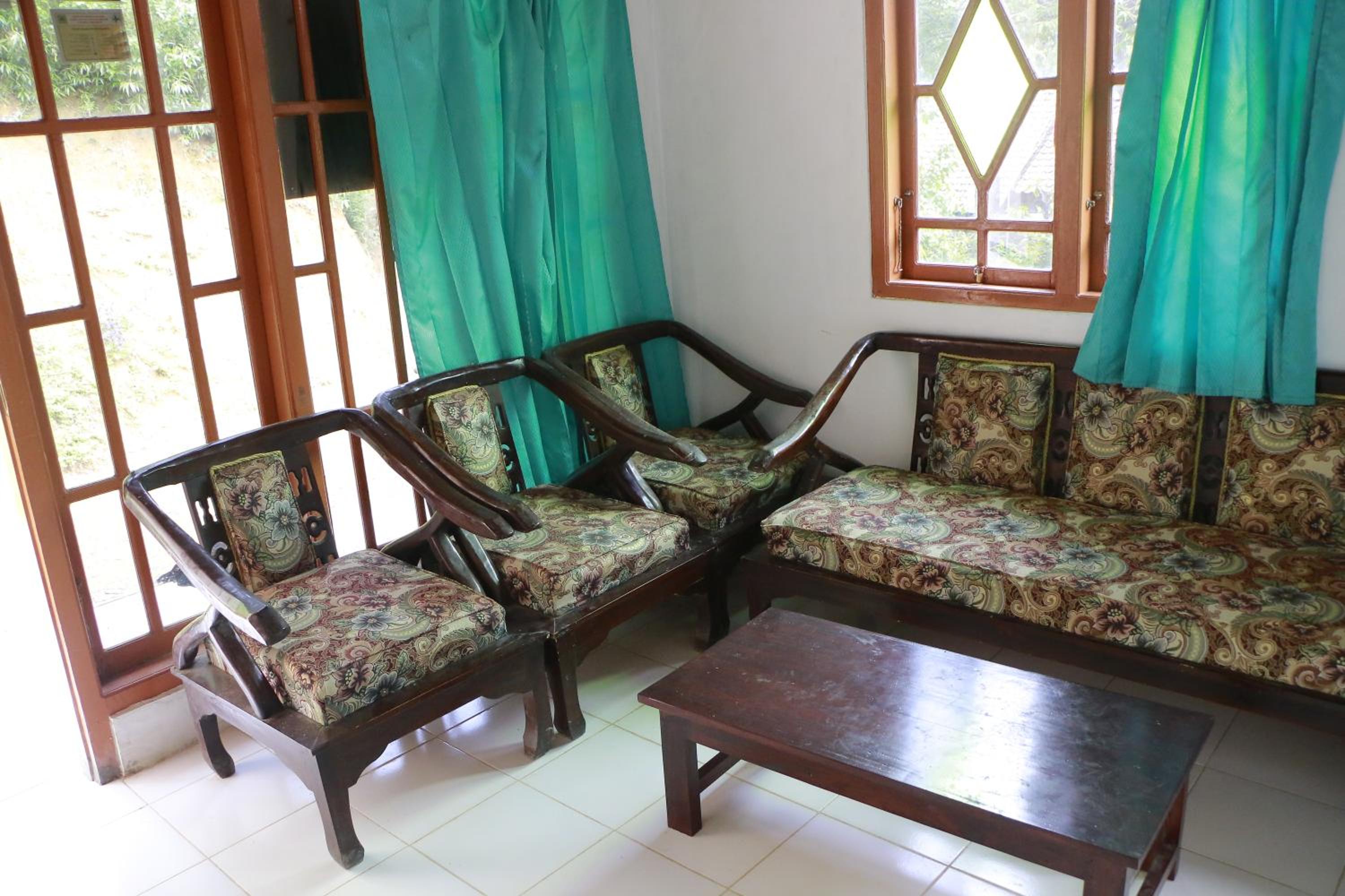 Suparman Homestay view 2