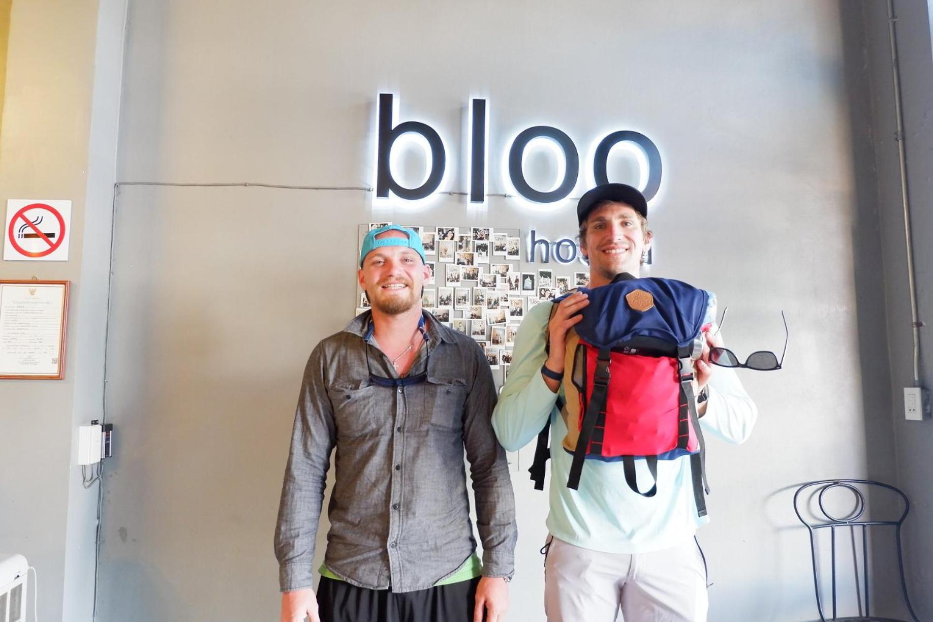 Bloo Hostel