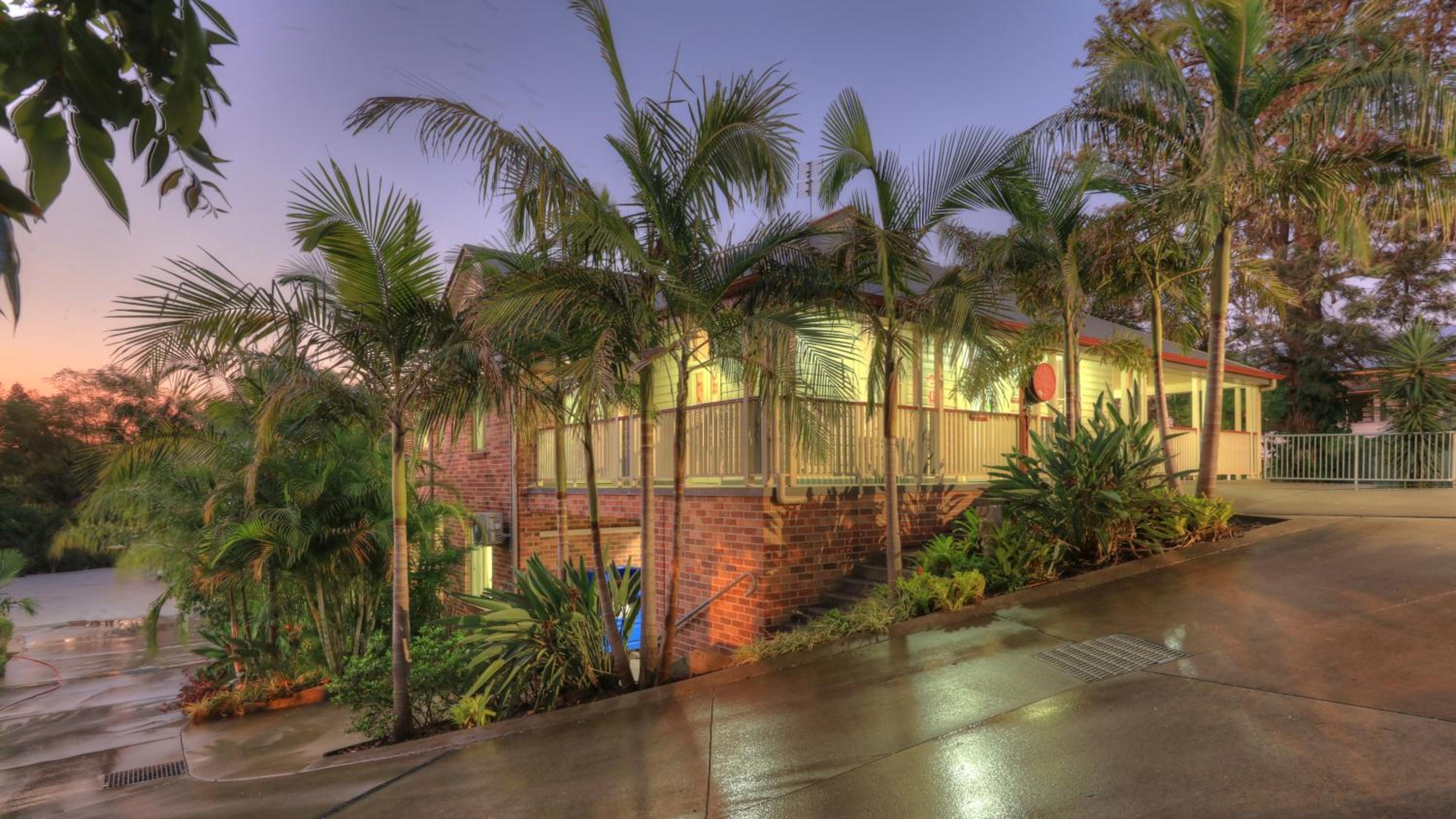 Heritage River Motor Inn