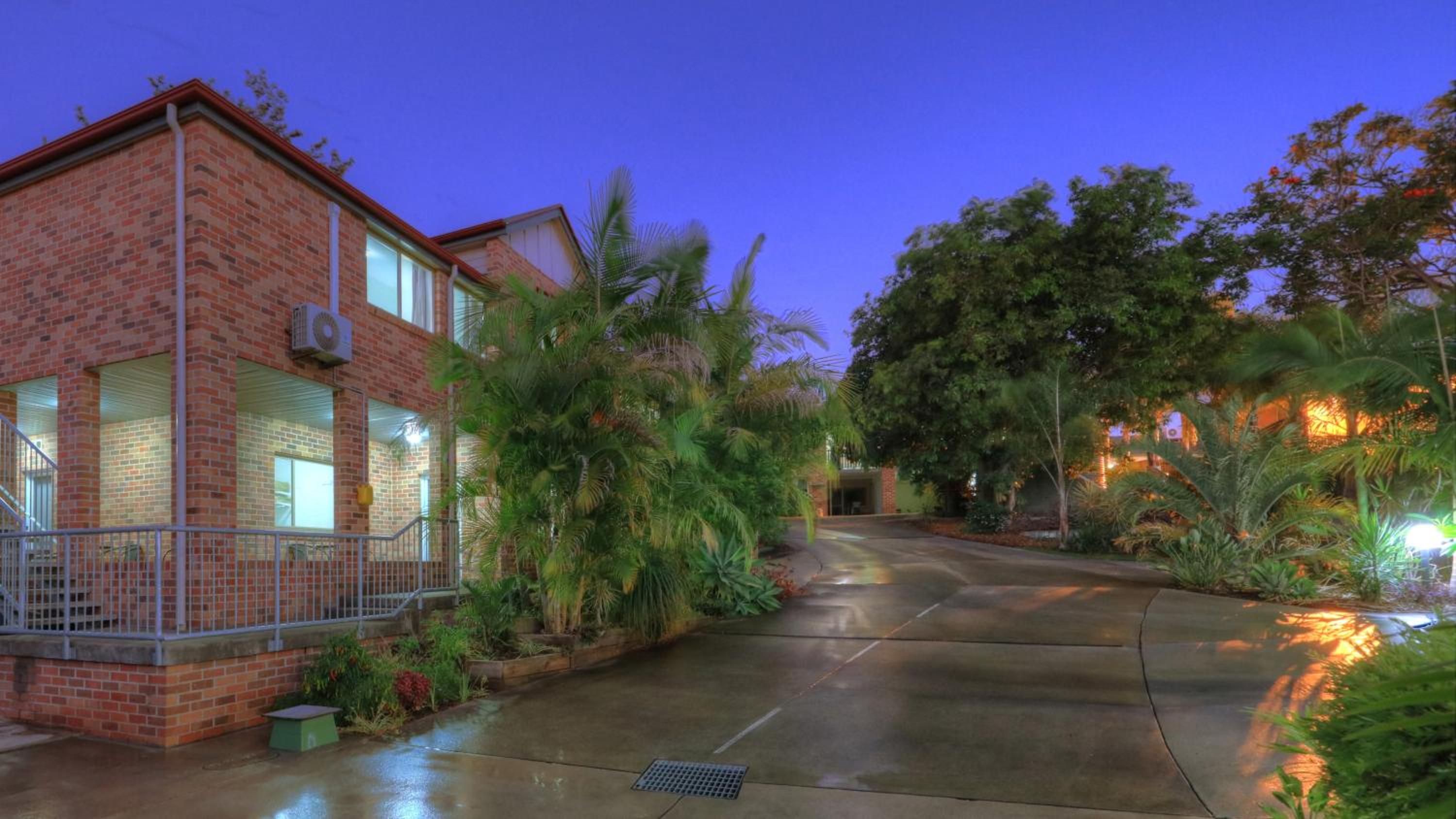 Heritage River Motor Inn
