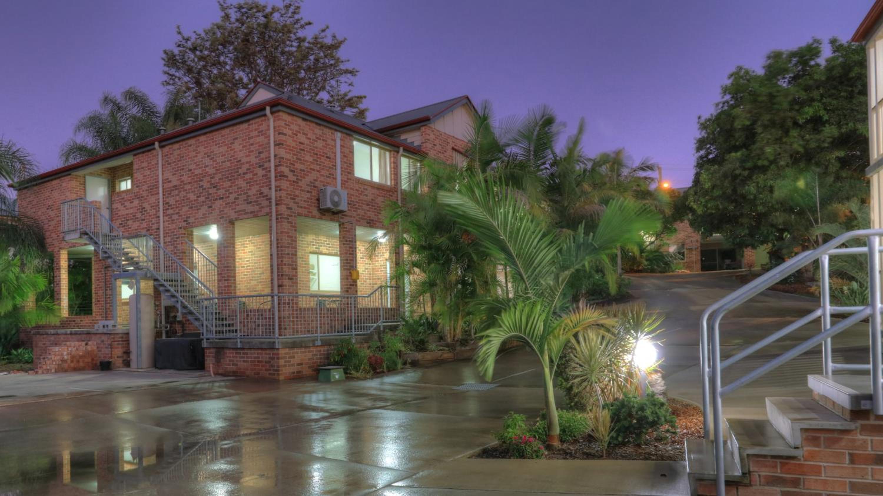Heritage River Motor Inn
