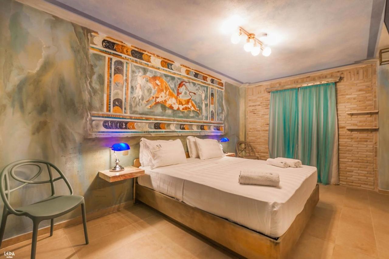 Leda Suites