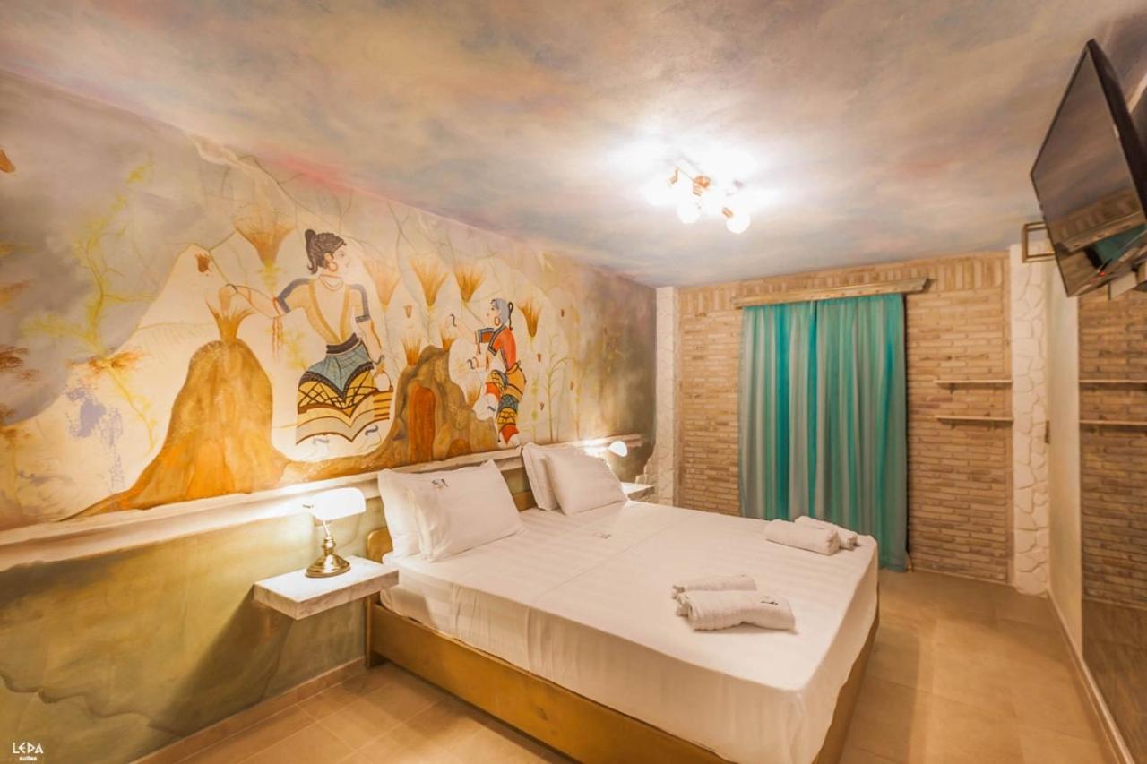 Leda Suites