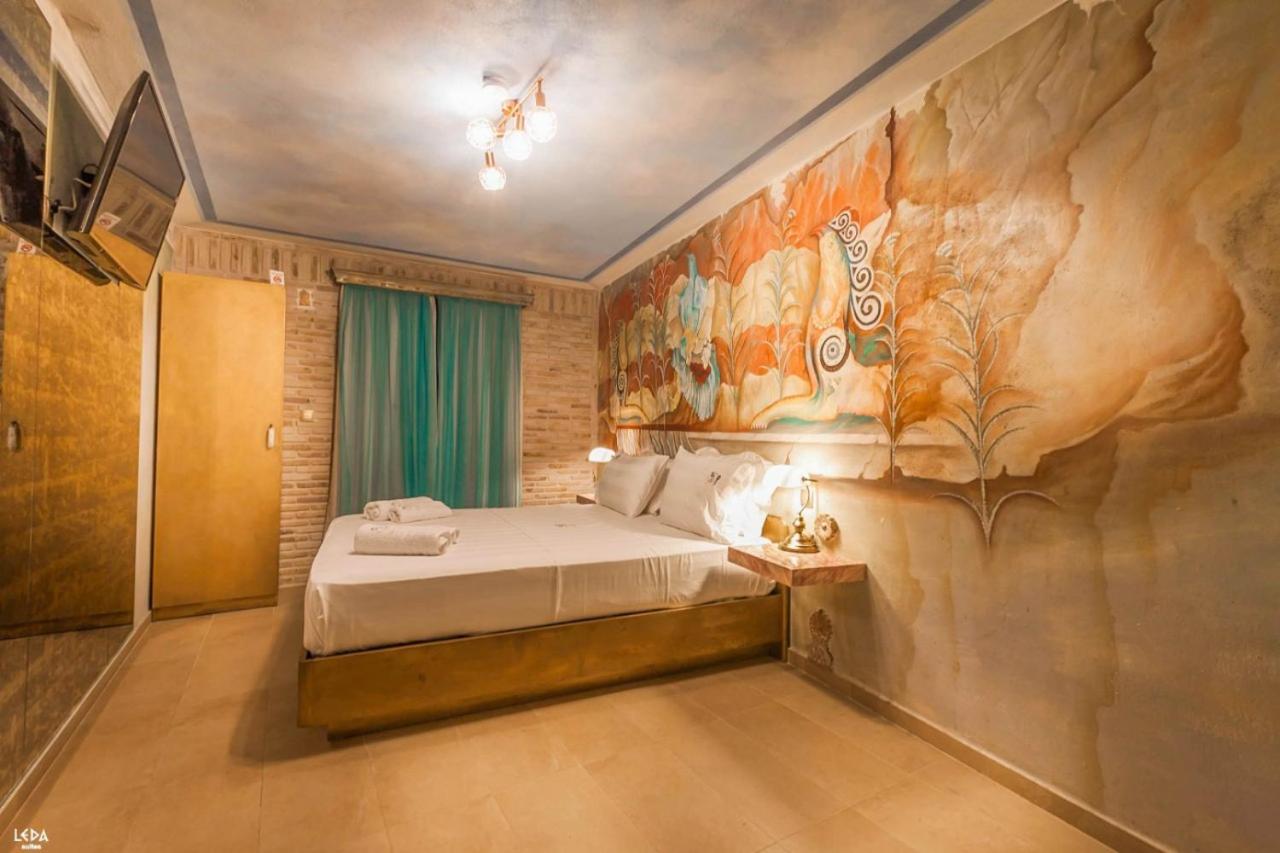 Leda Suites