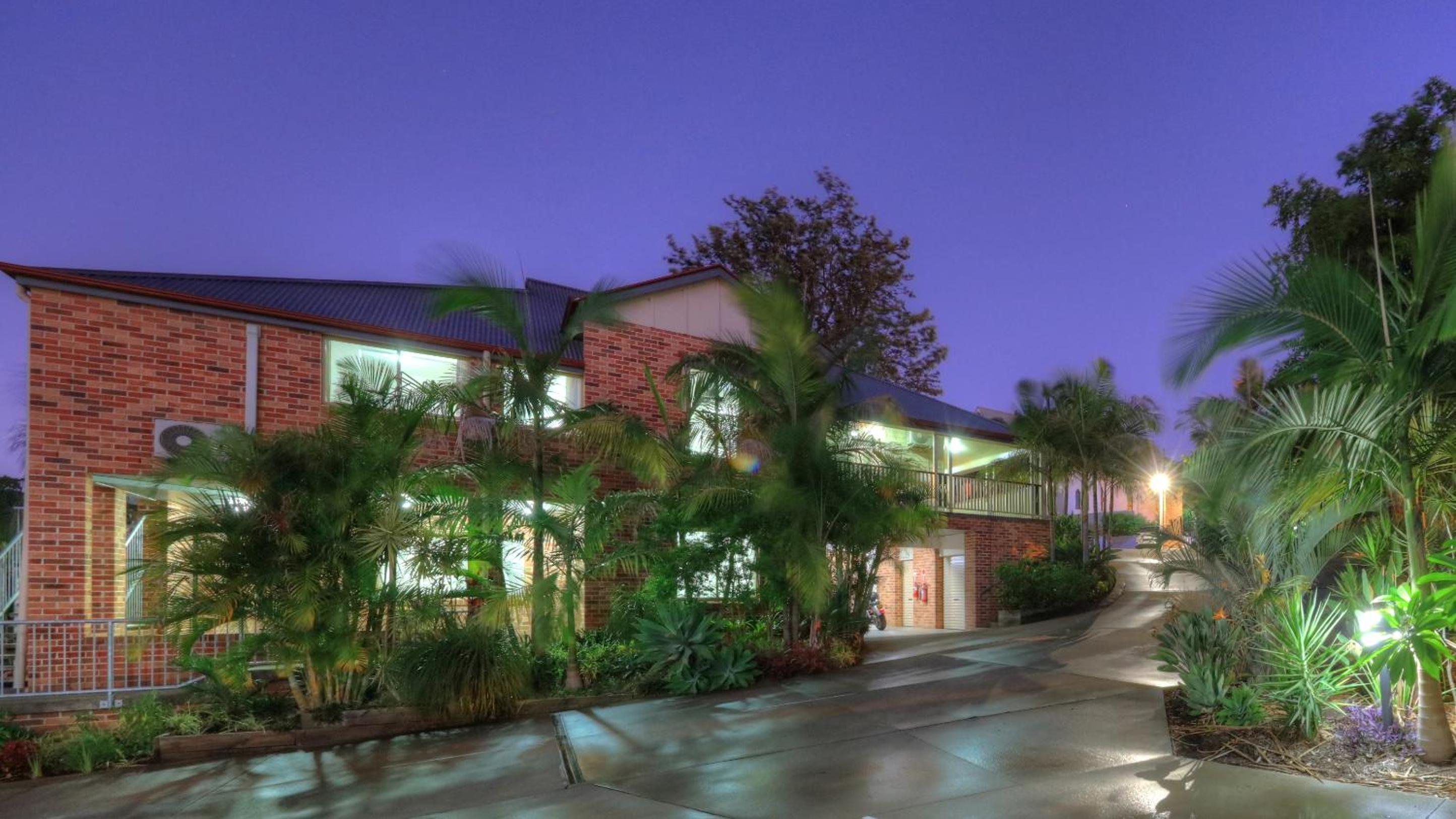 Heritage River Motor Inn