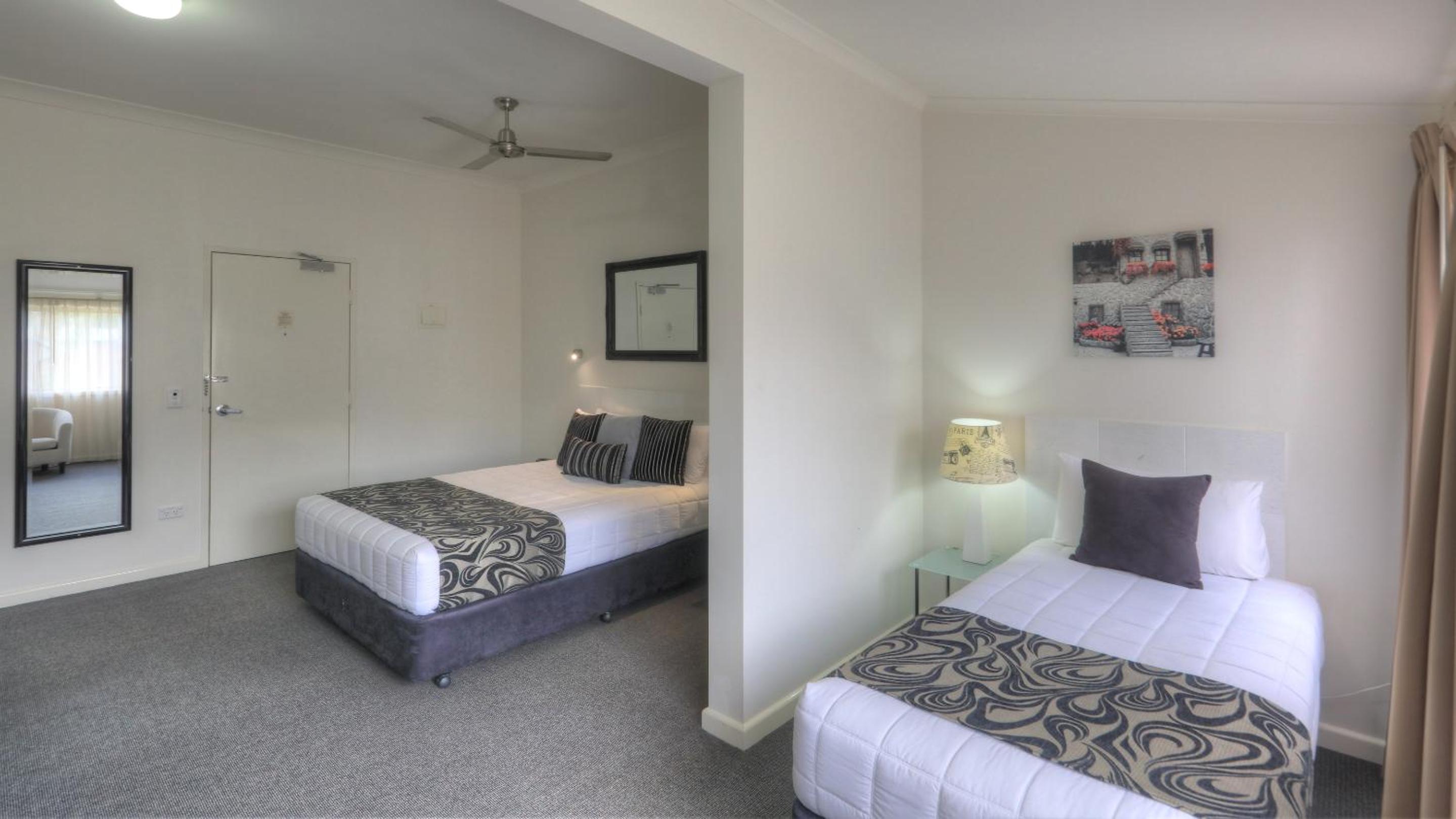 Heritage River Motor Inn