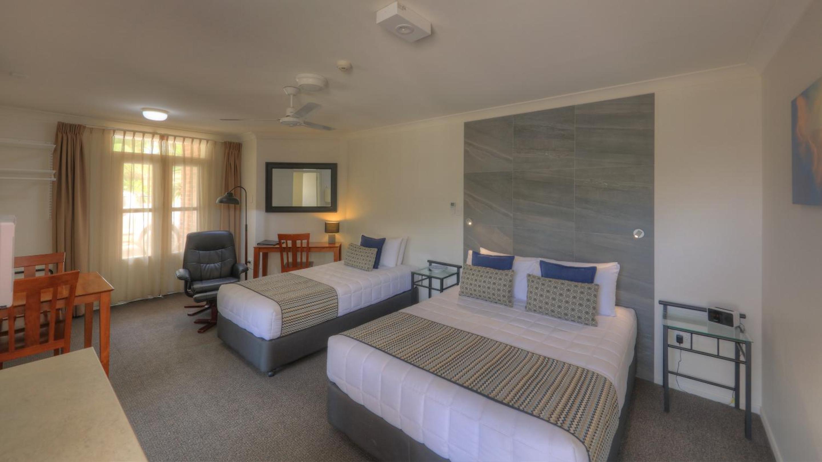 Heritage River Motor Inn
