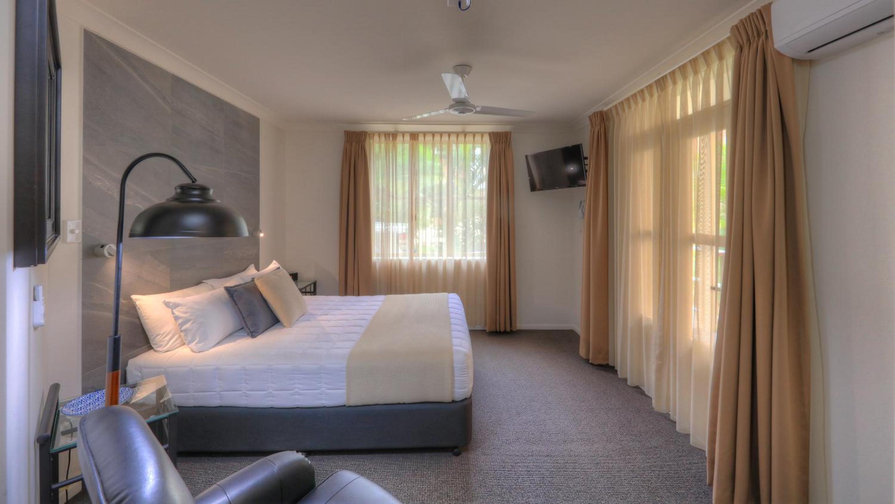 Heritage River Motor Inn