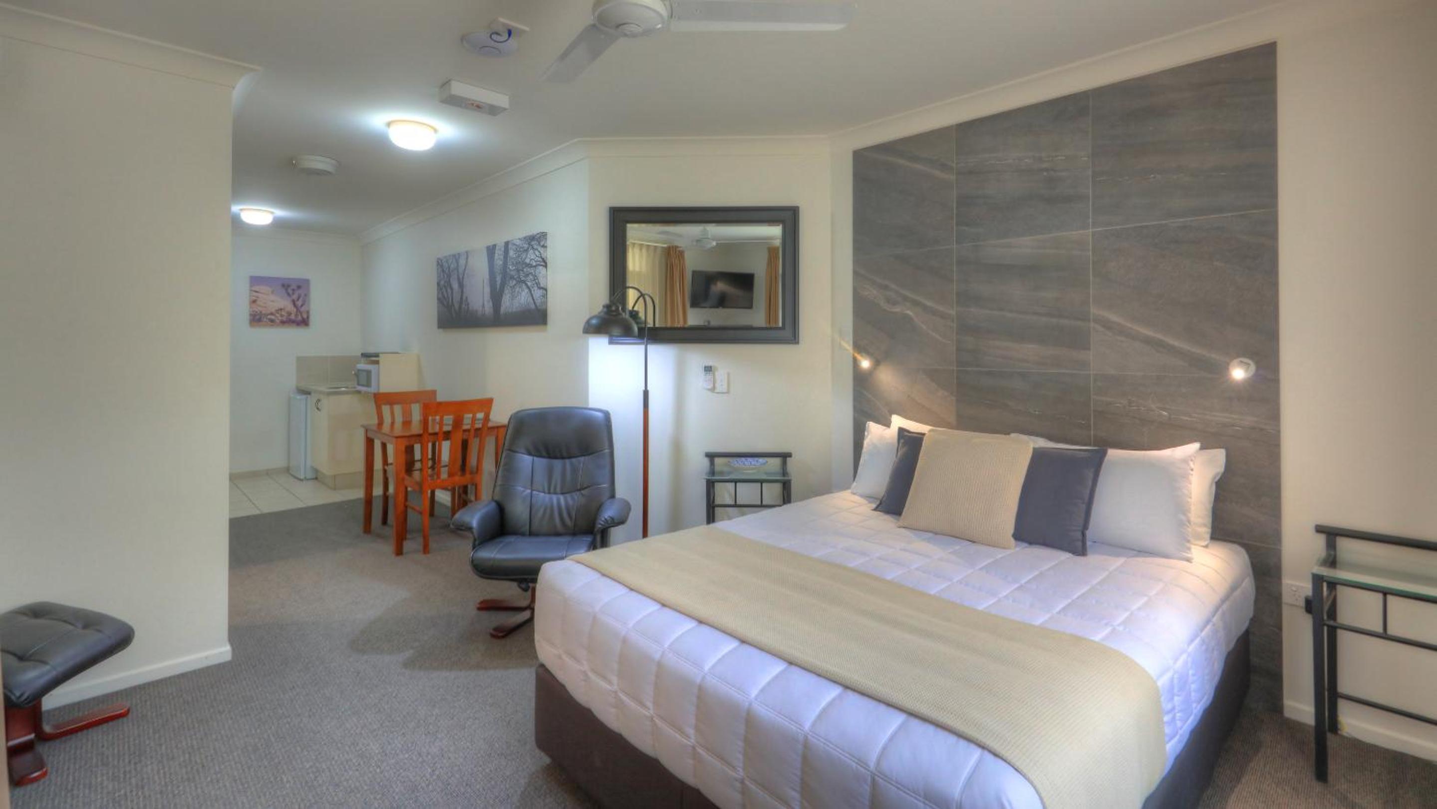Heritage River Motor Inn
