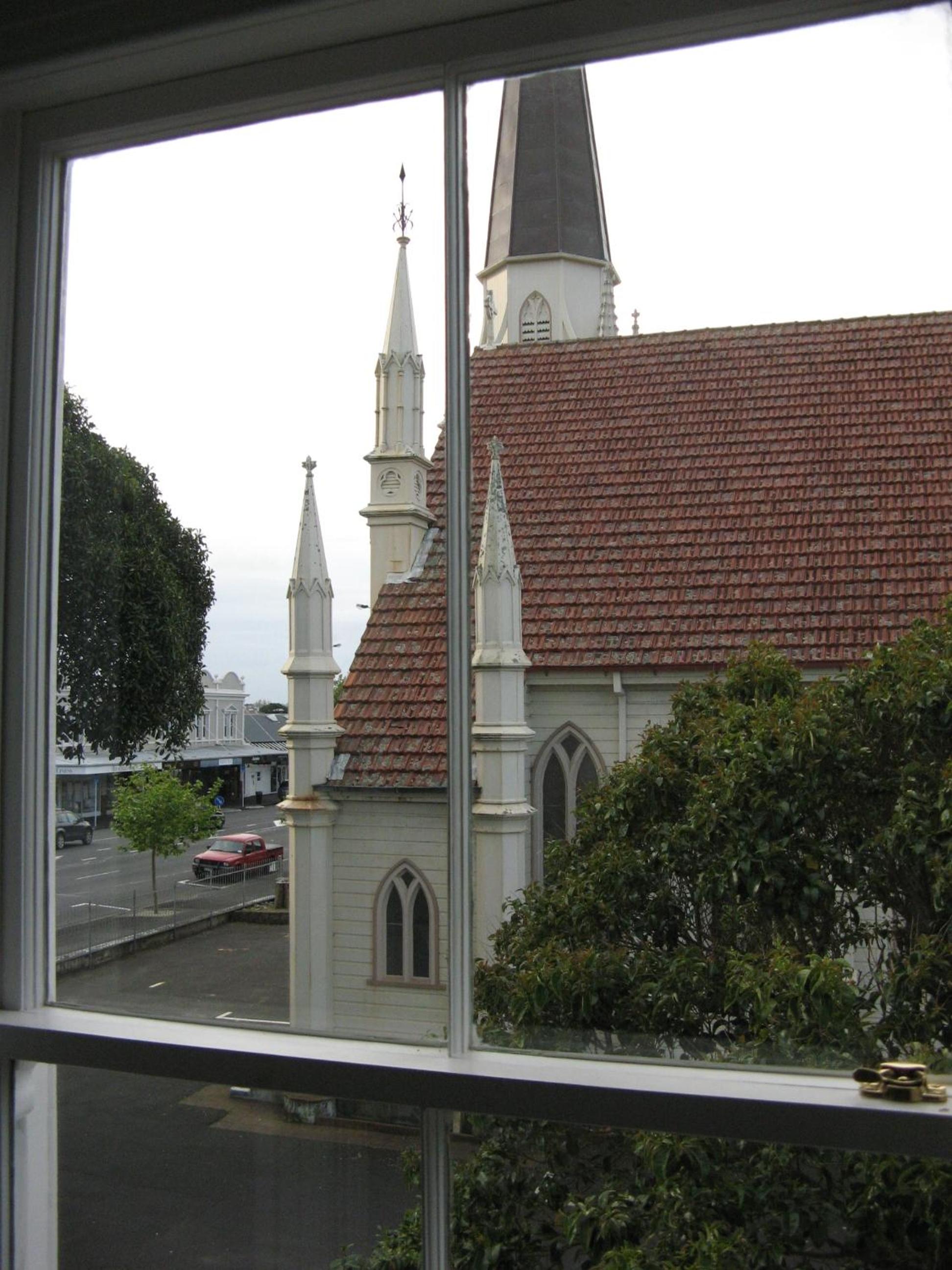 Ponsonby Manor