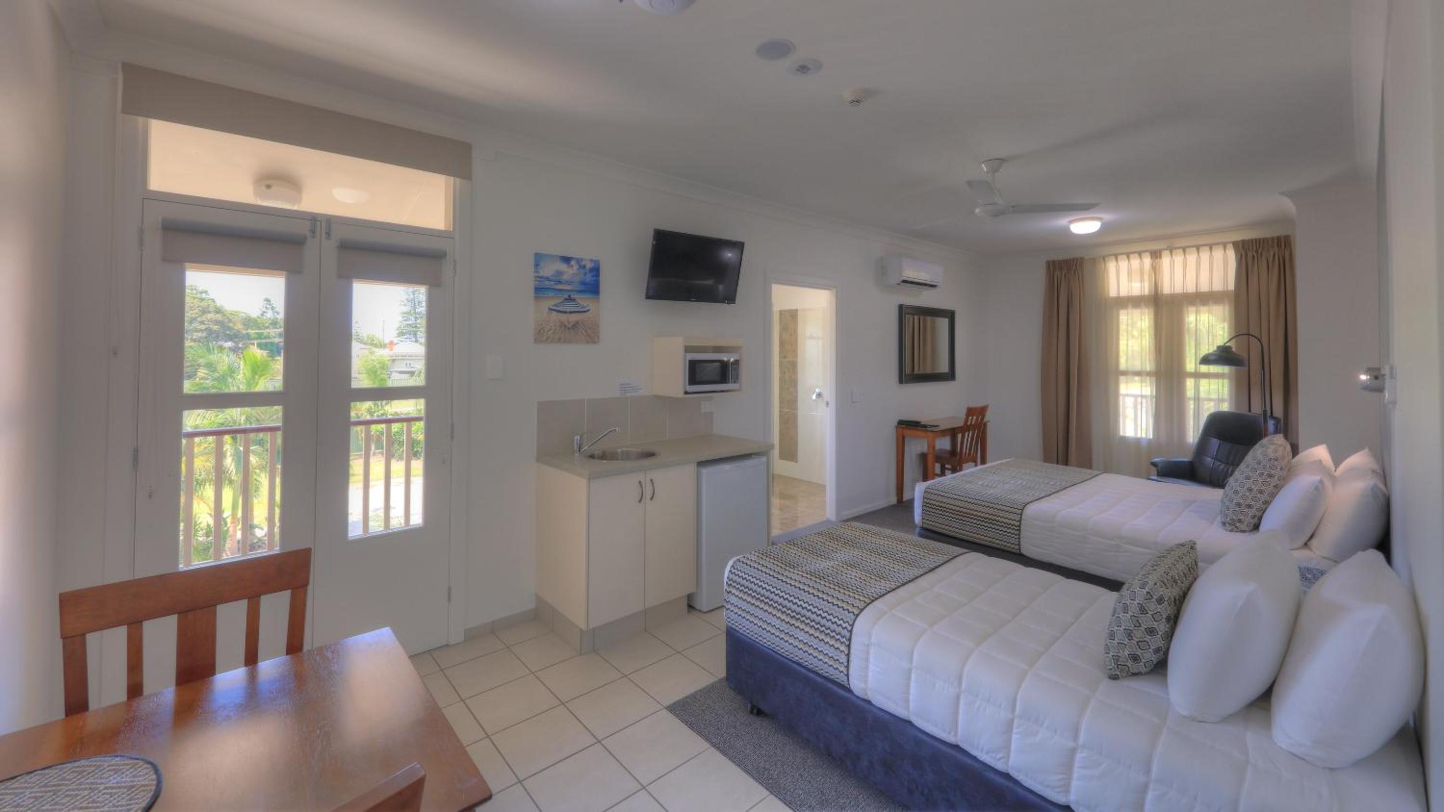 Heritage River Motor Inn