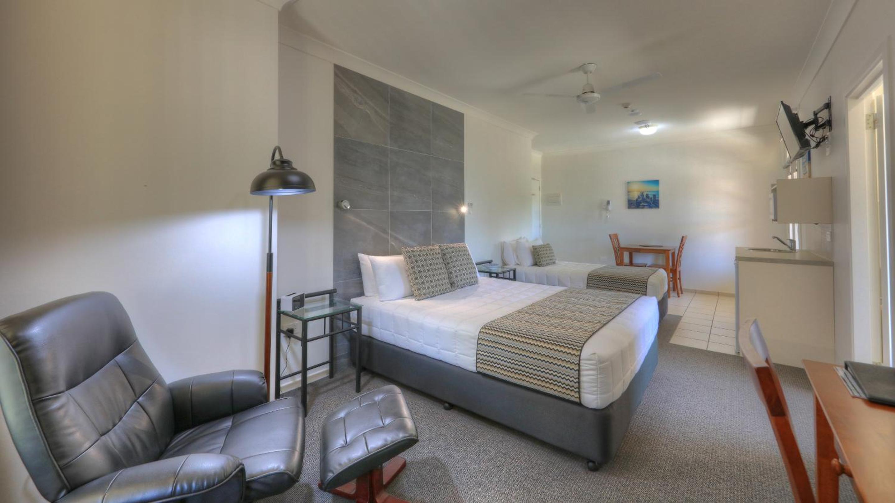 Heritage River Motor Inn