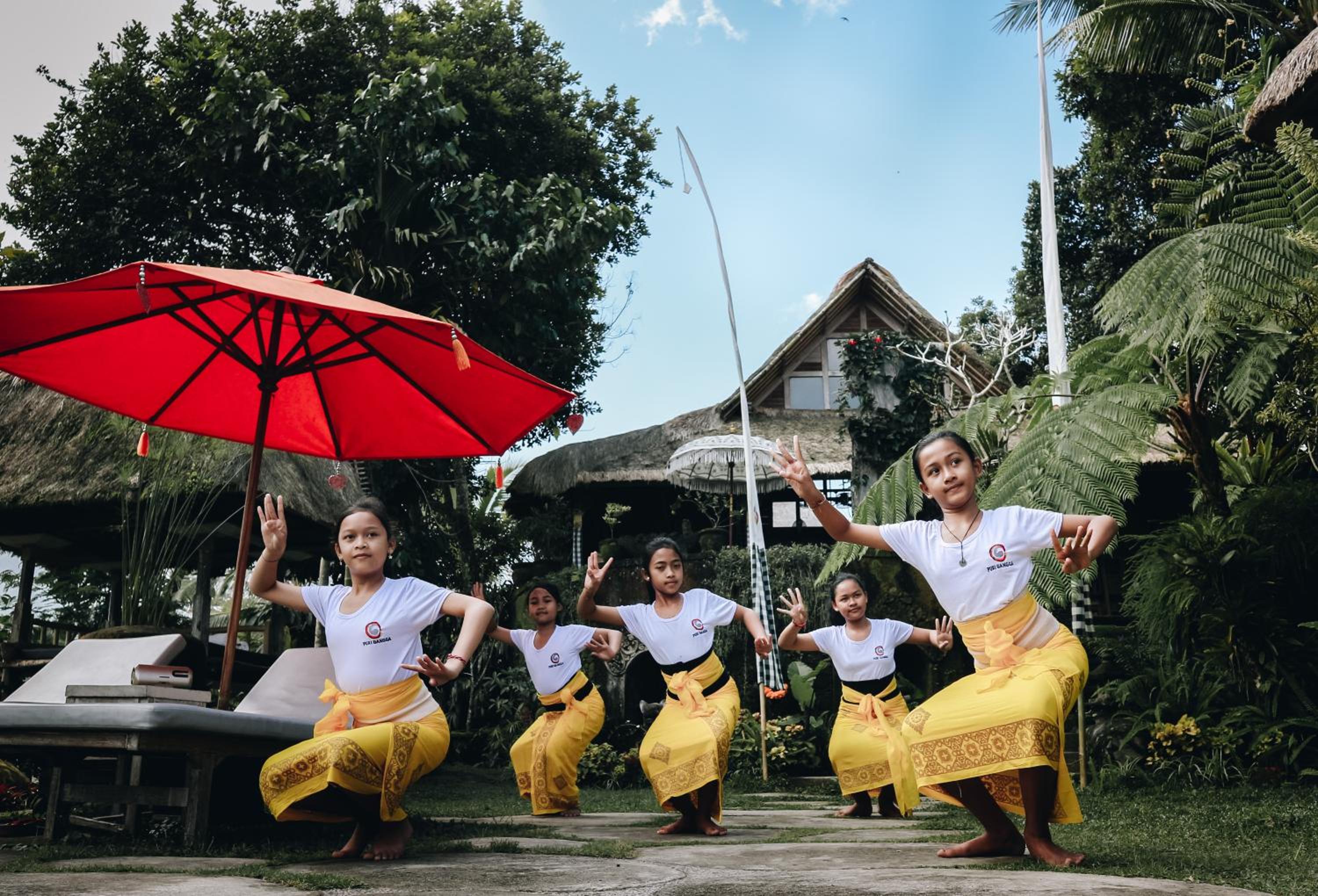 Puri Gangga Resort Ubud