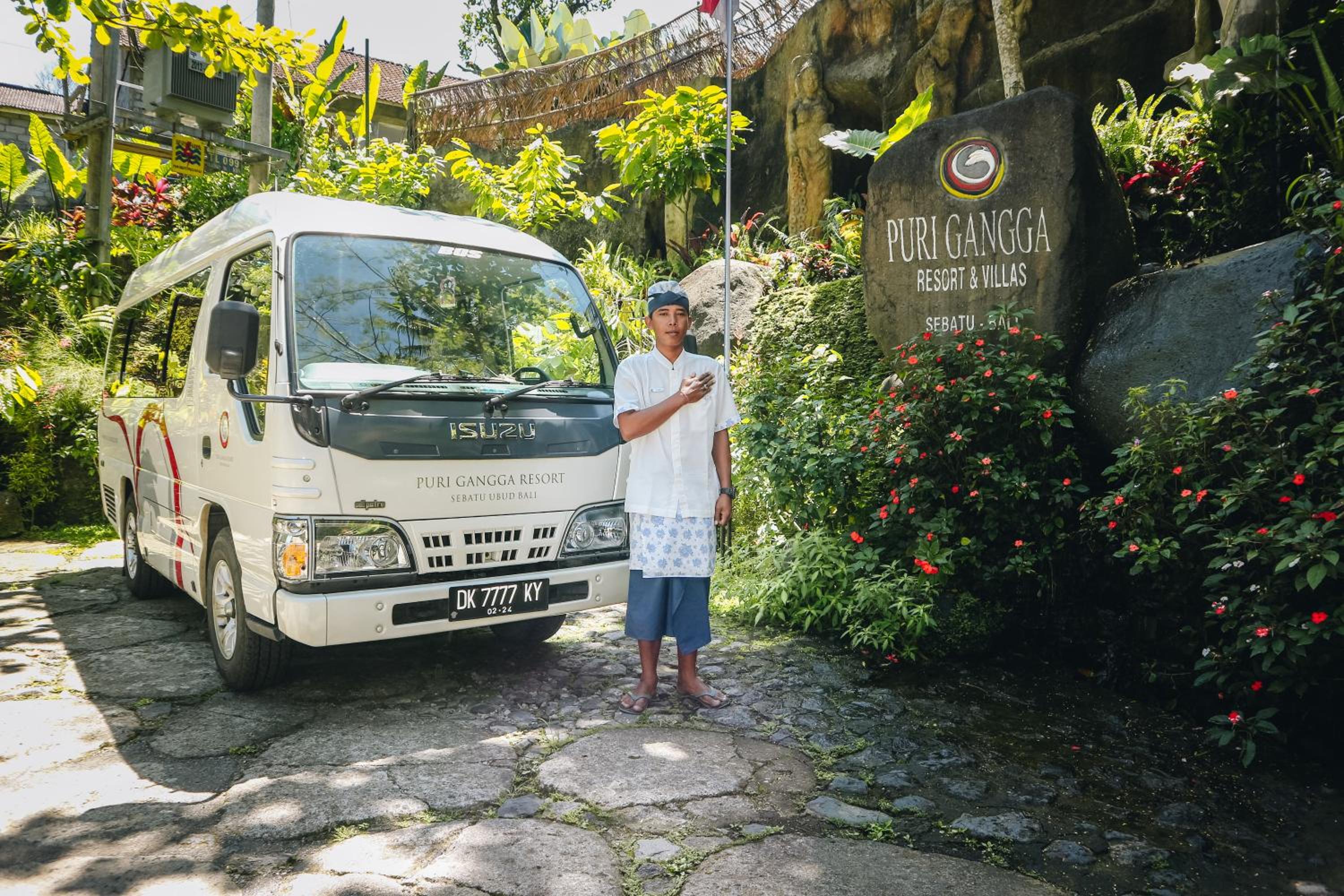 Puri Gangga Resort Ubud