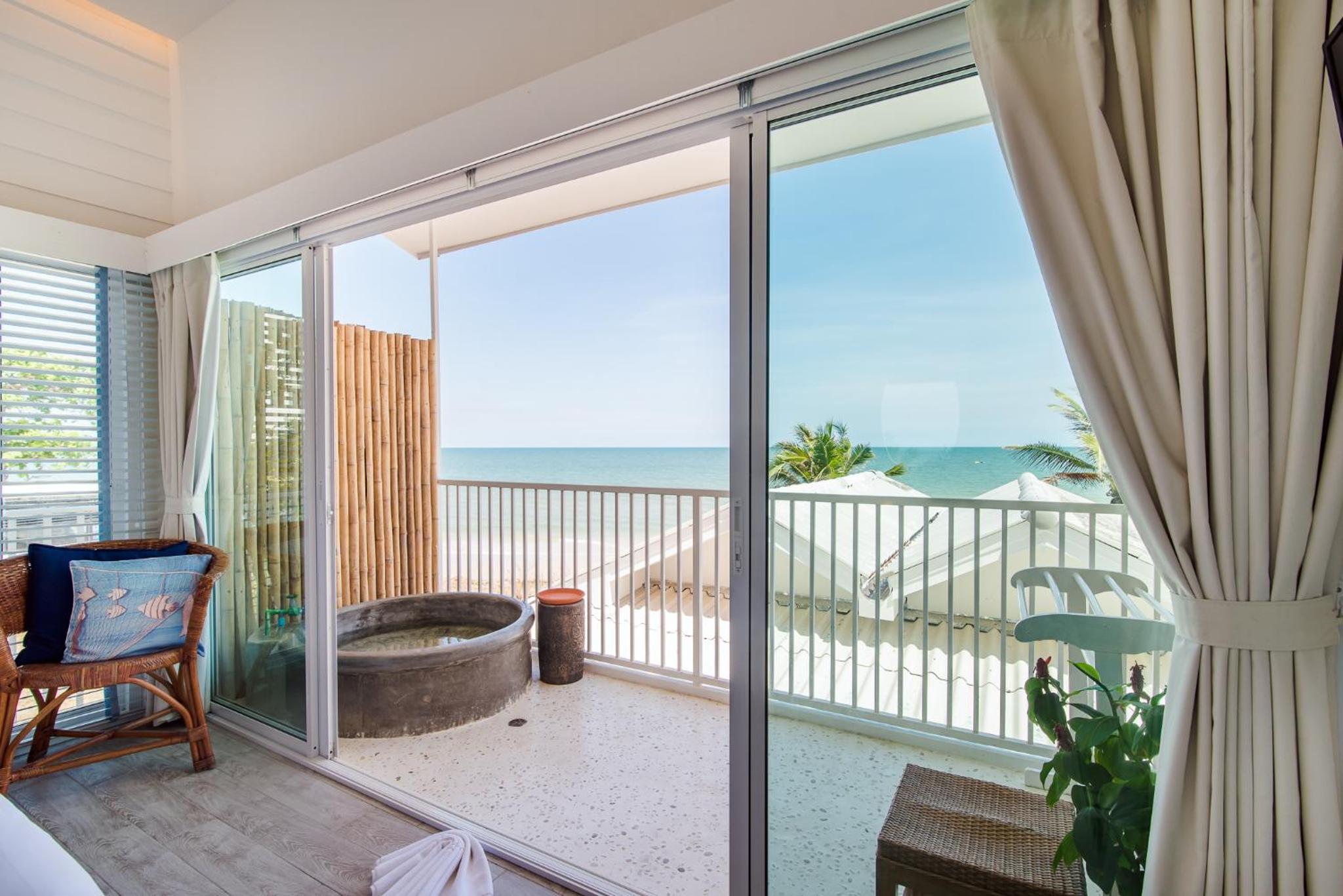 Baan KangMung Hua Hin On The Beach