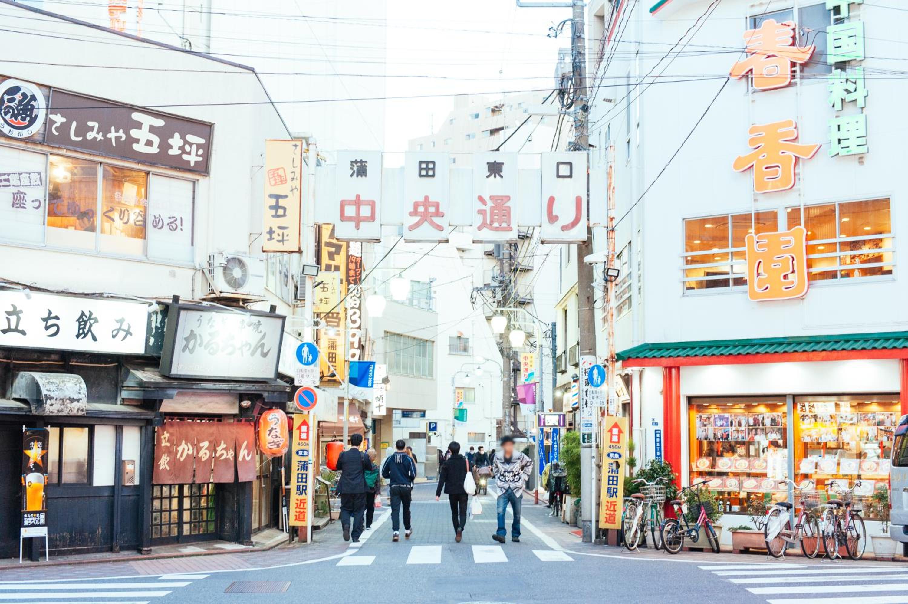 まるまる貸切,羽田空港から一番近いyu`s house