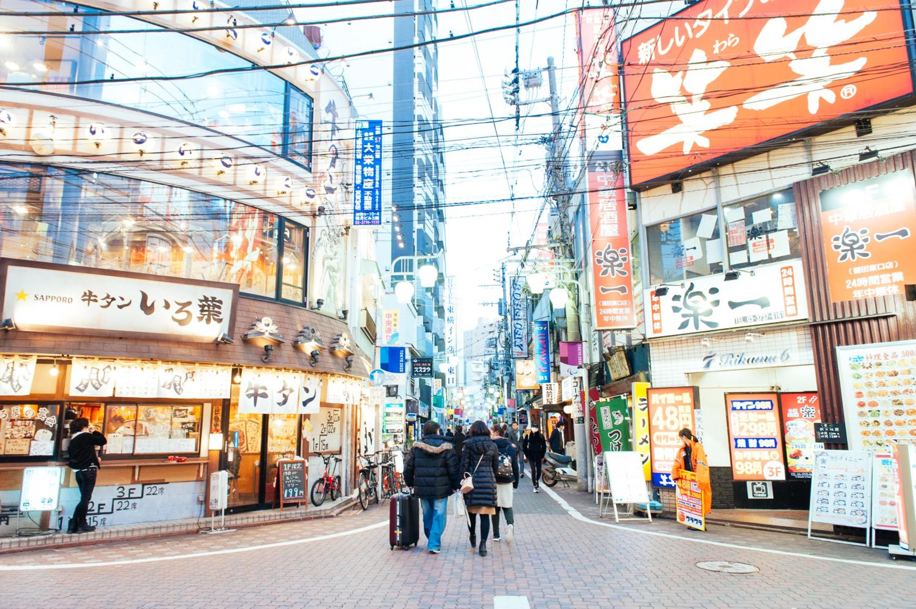 まるまる貸切,羽田空港から一番近いyu`s house