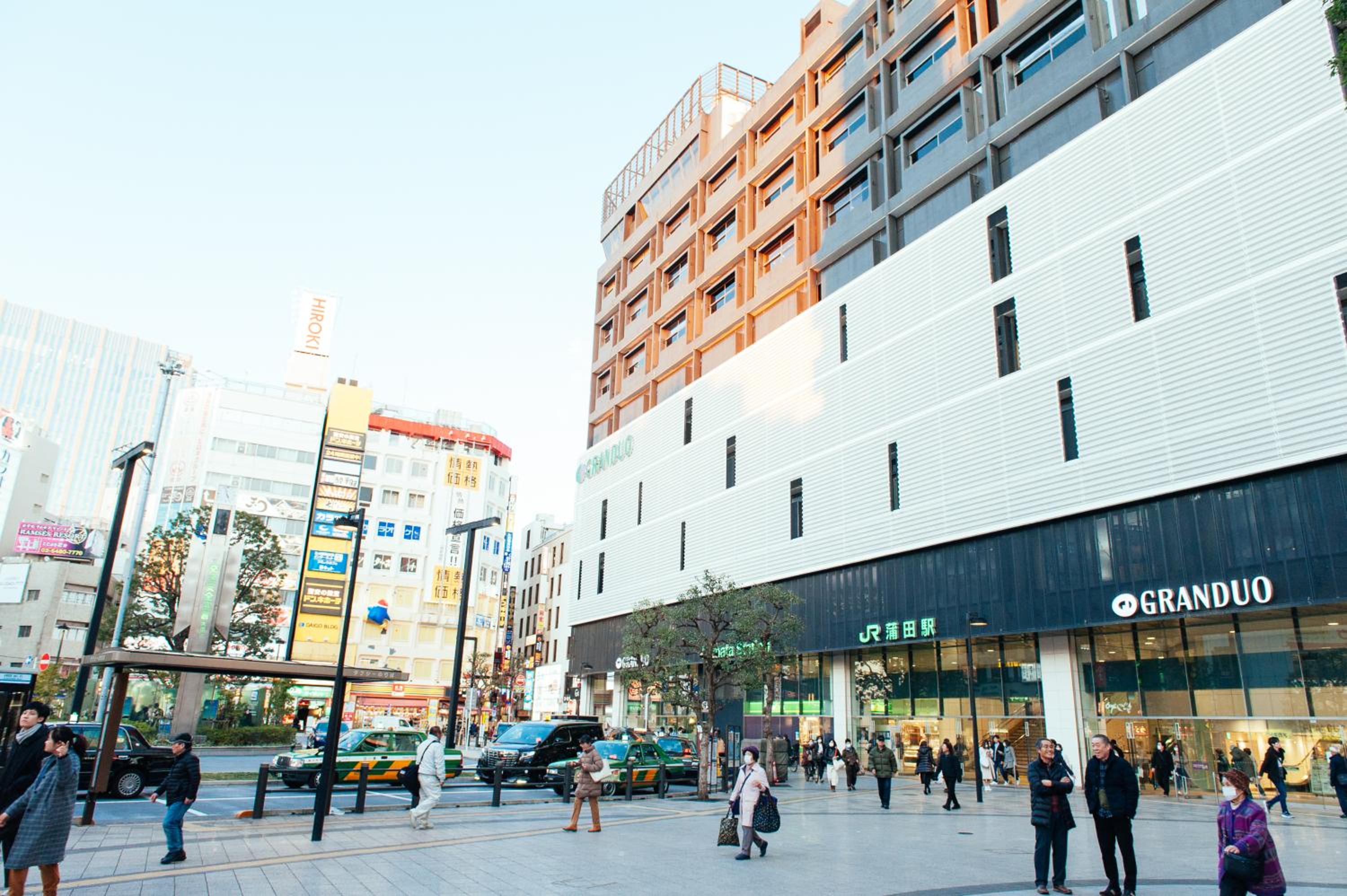 まるまる貸切,羽田空港から一番近いyu`s house