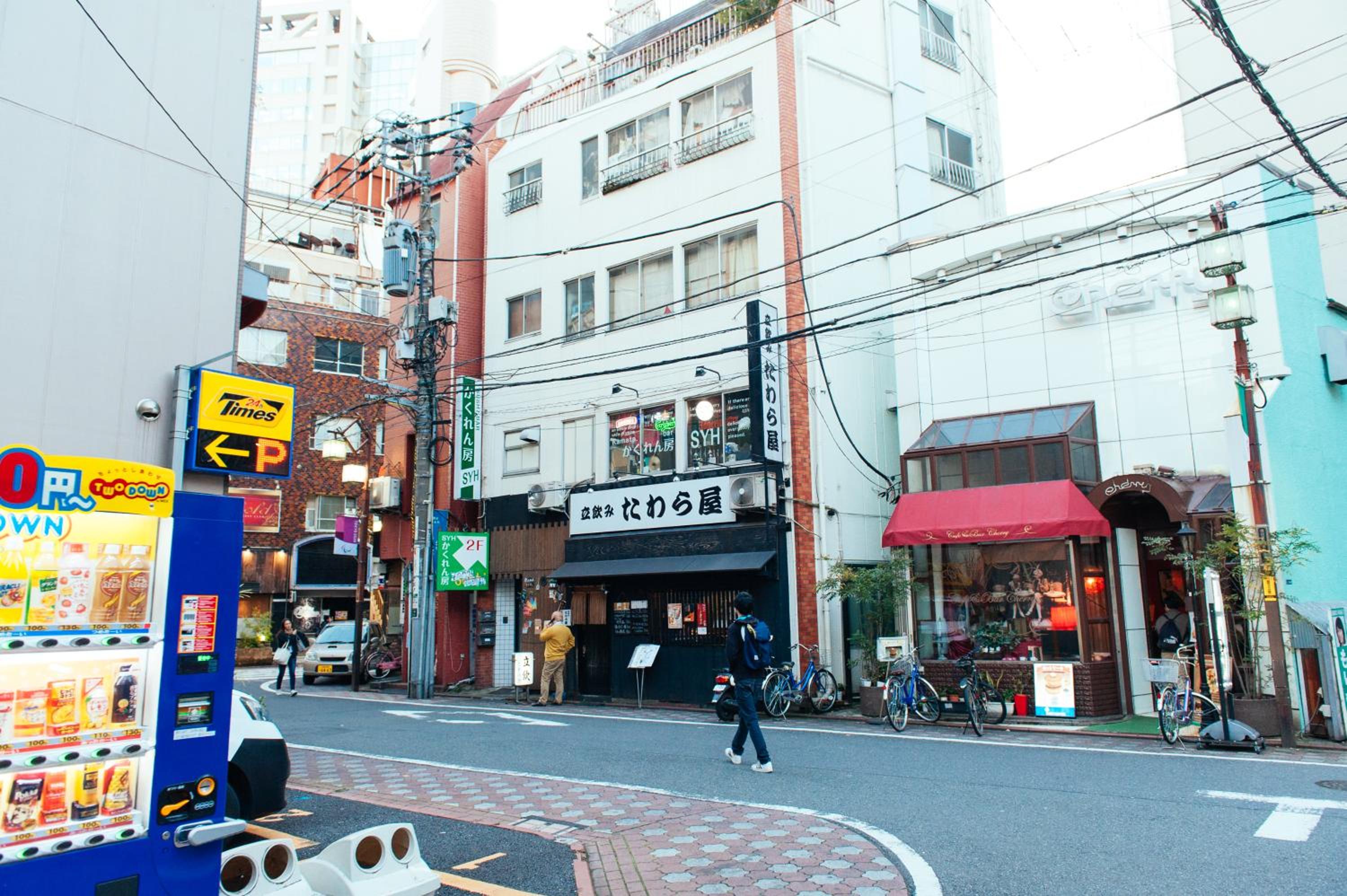 まるまる貸切,羽田空港から一番近いyu`s house