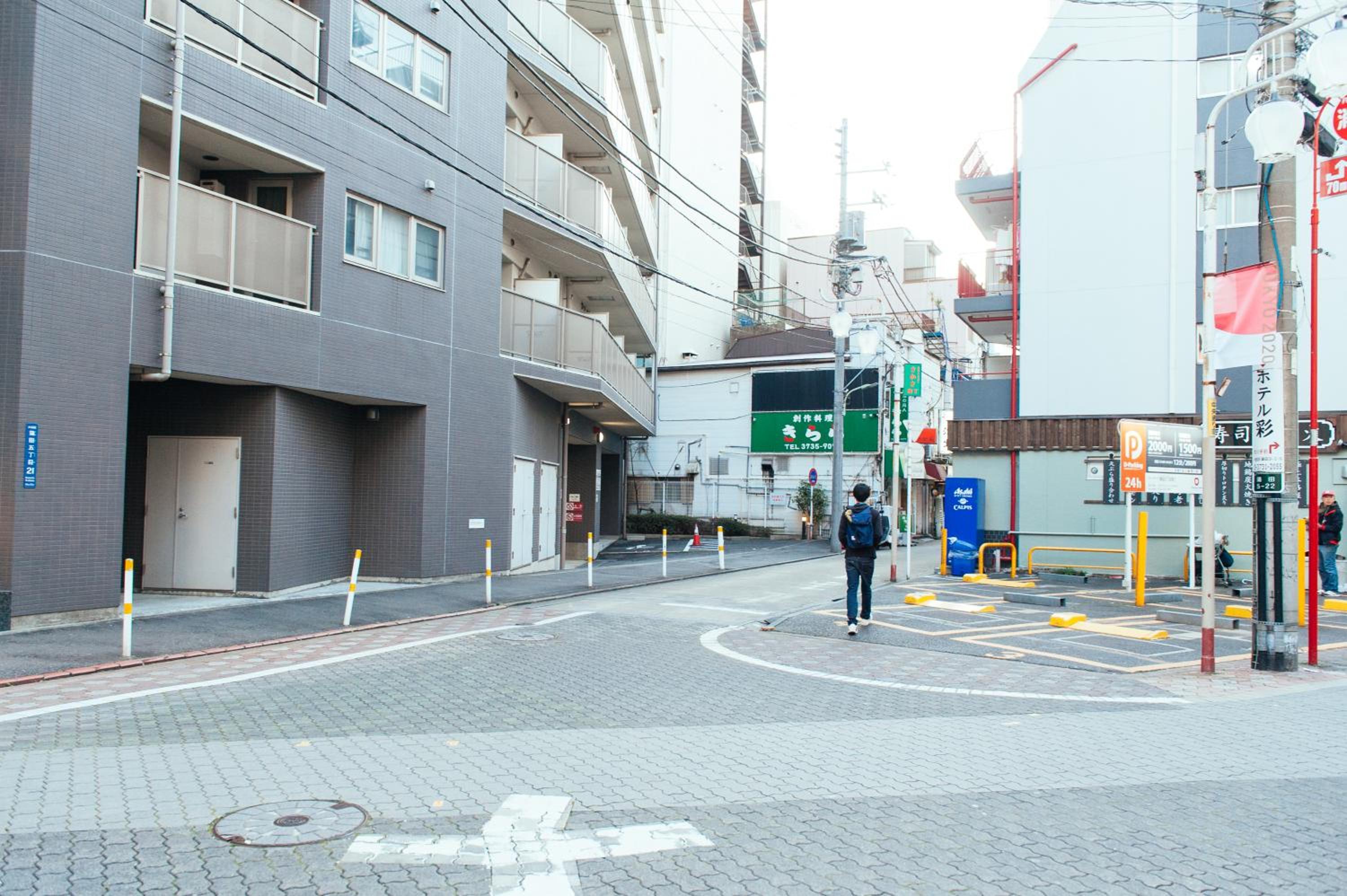 まるまる貸切,羽田空港から一番近いyu`s house