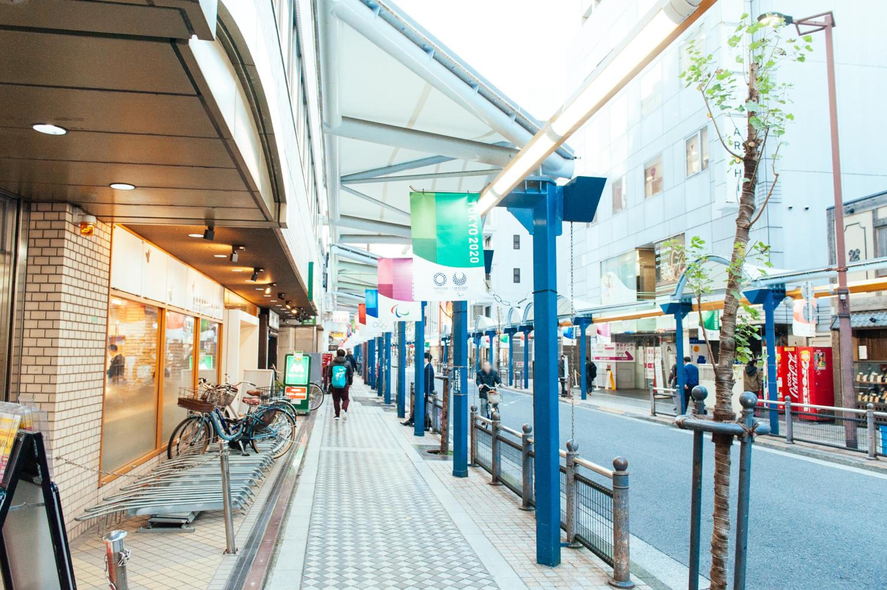まるまる貸切,羽田空港から一番近いyu`s house