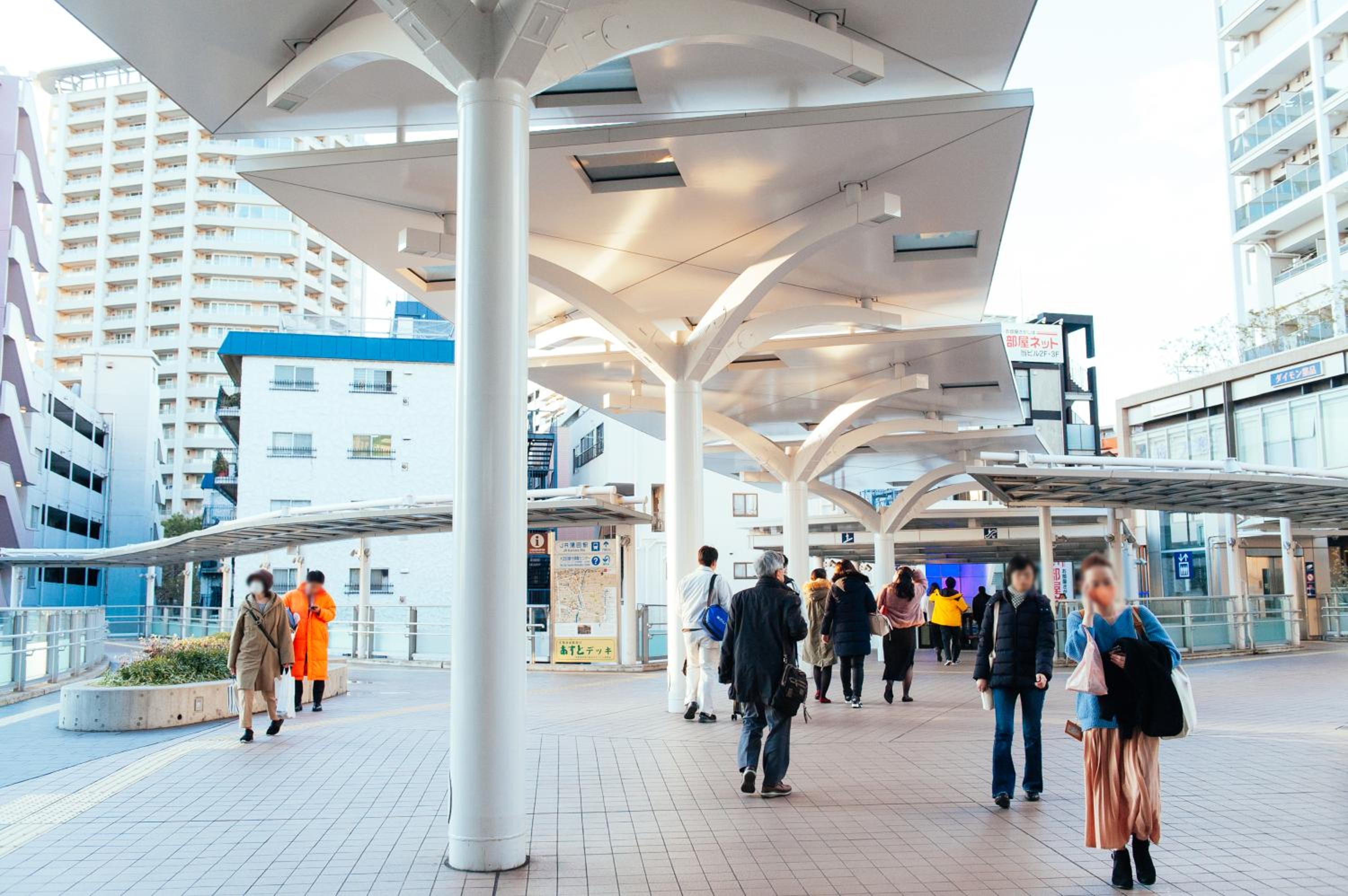 まるまる貸切,羽田空港から一番近いyu`s house