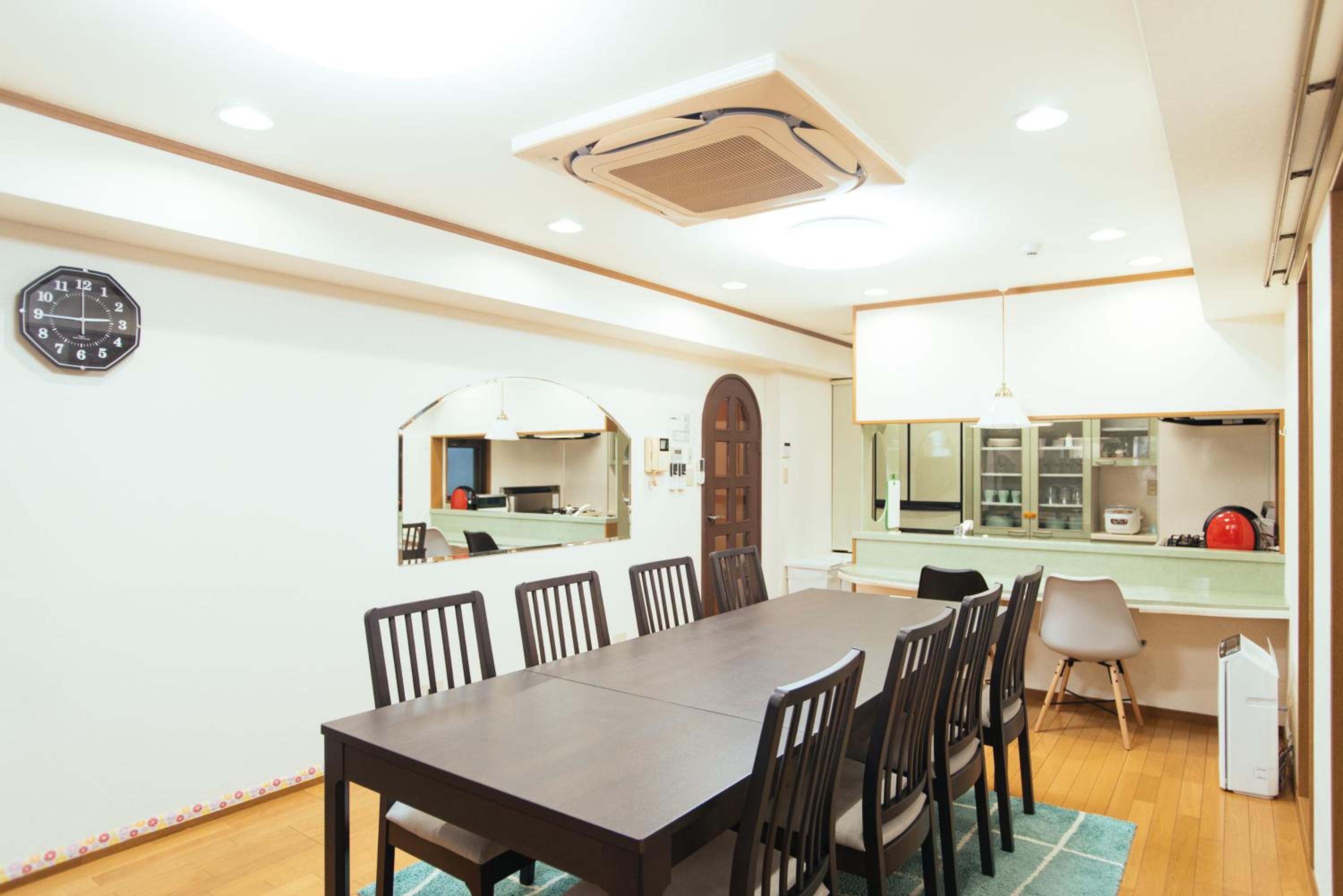 まるまる貸切,羽田空港から一番近いyu`s house
