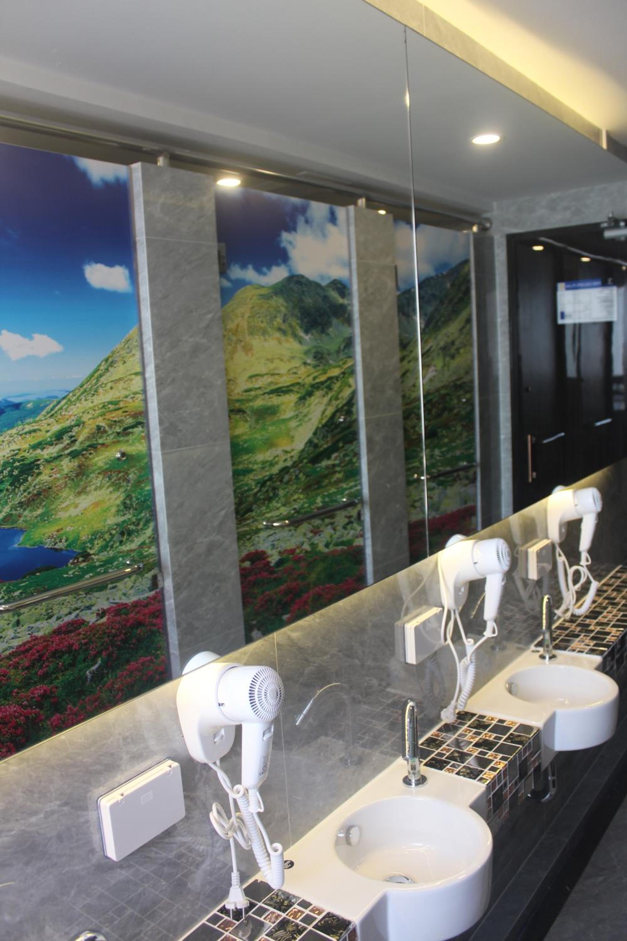 bathroom