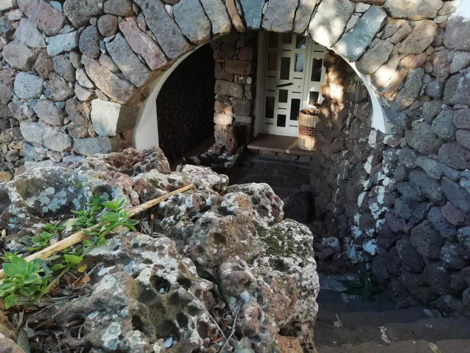 Casa belvedere Sa Costa view 5