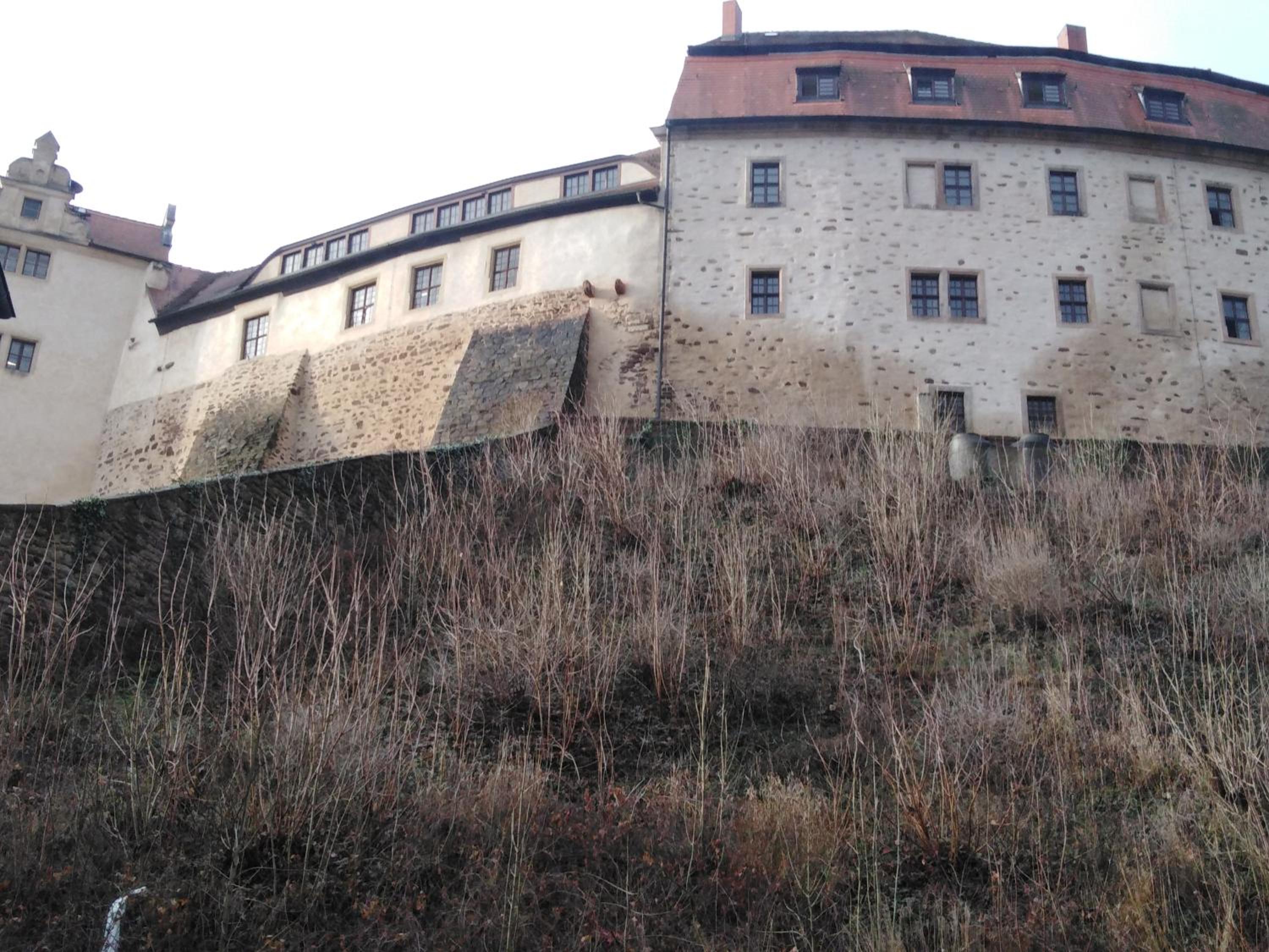Ferienwohnung Wettin view 5