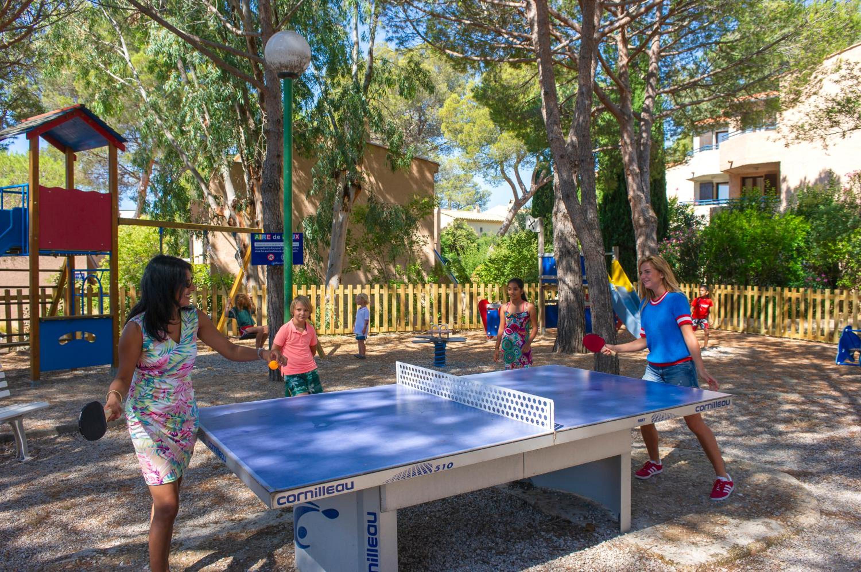 children's play area