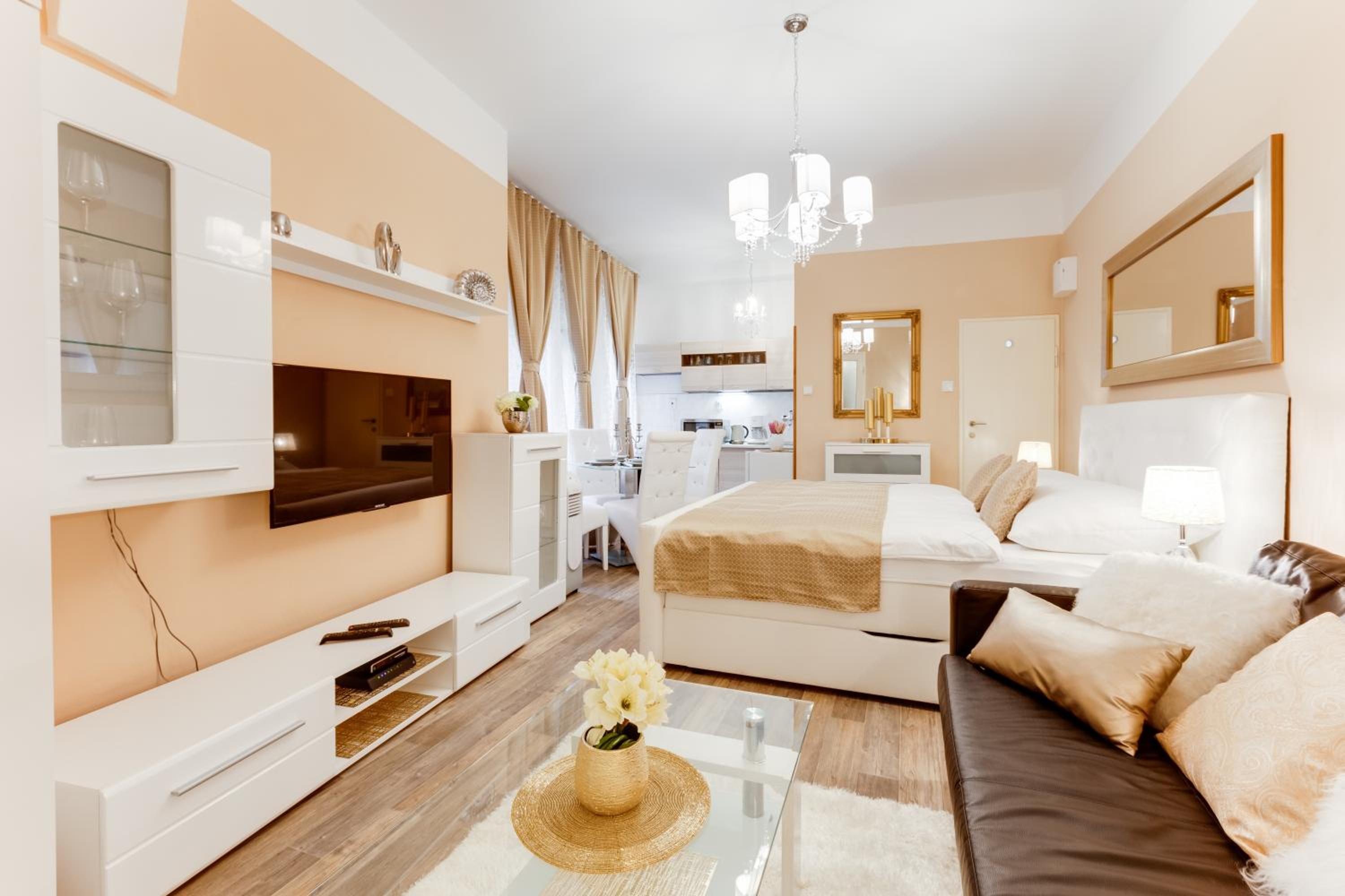 Wenceslass Square Luxury Apartment