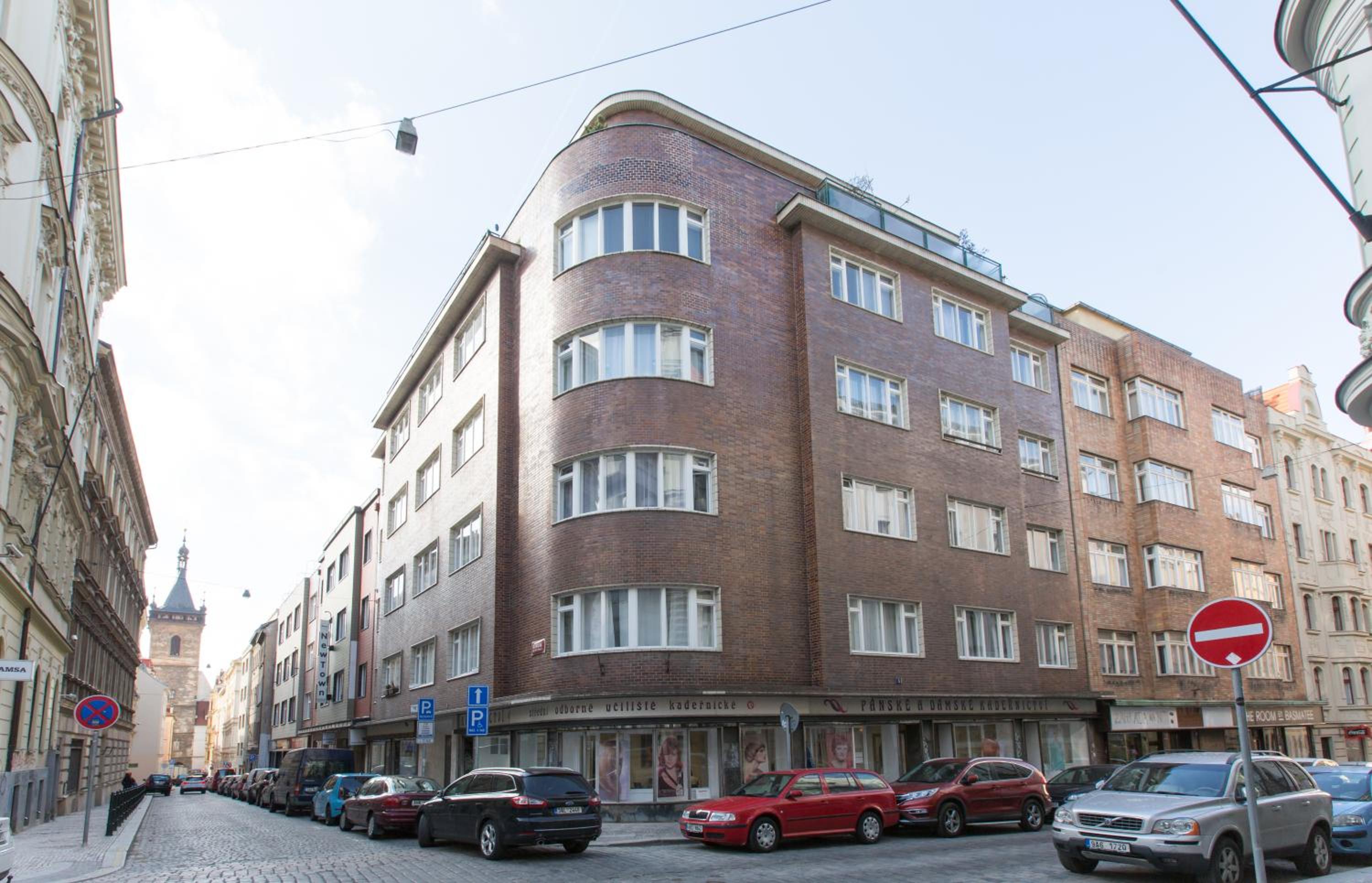 Wenceslass Square Luxury Apartment