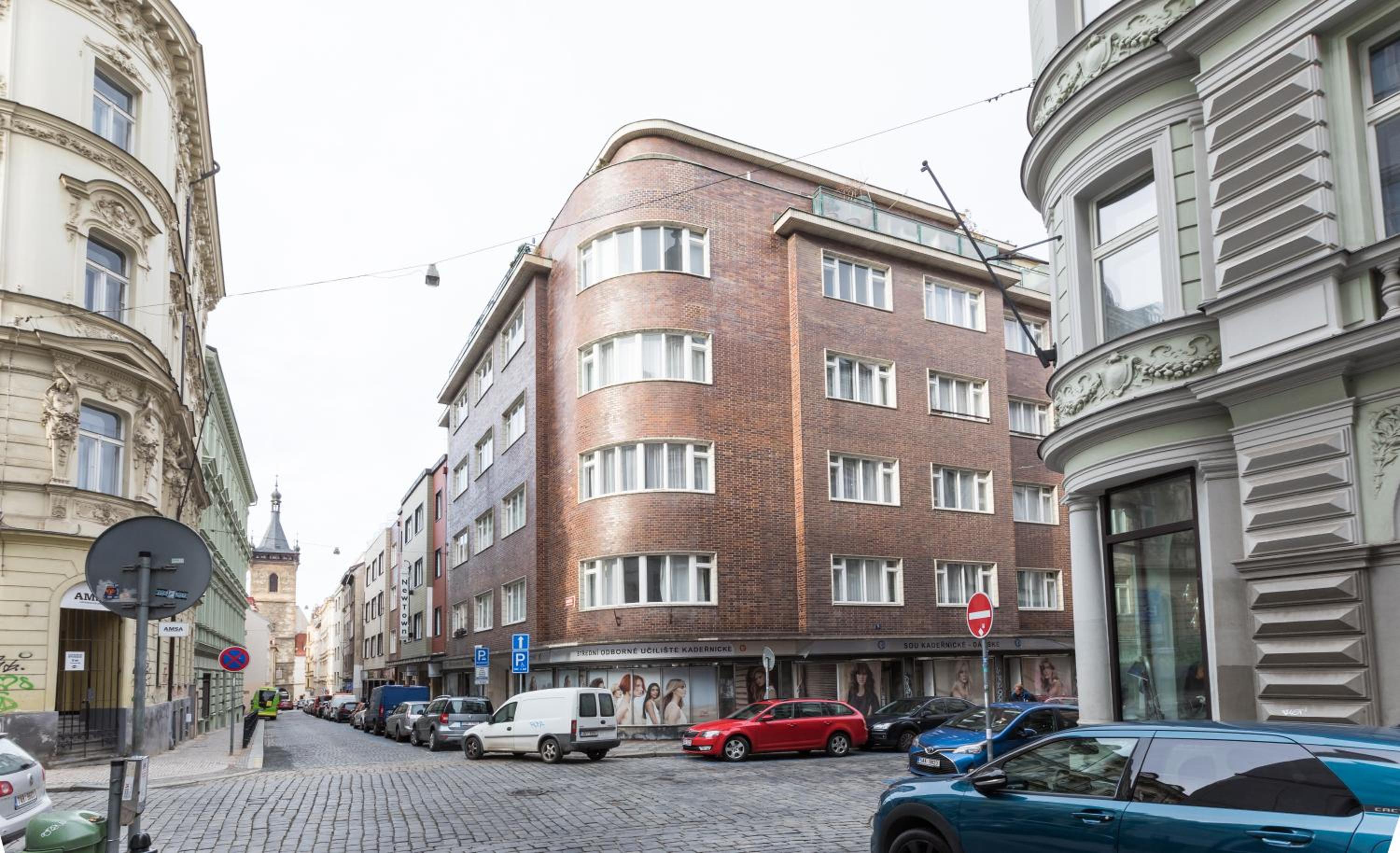 Wenceslass Square Luxury Apartment