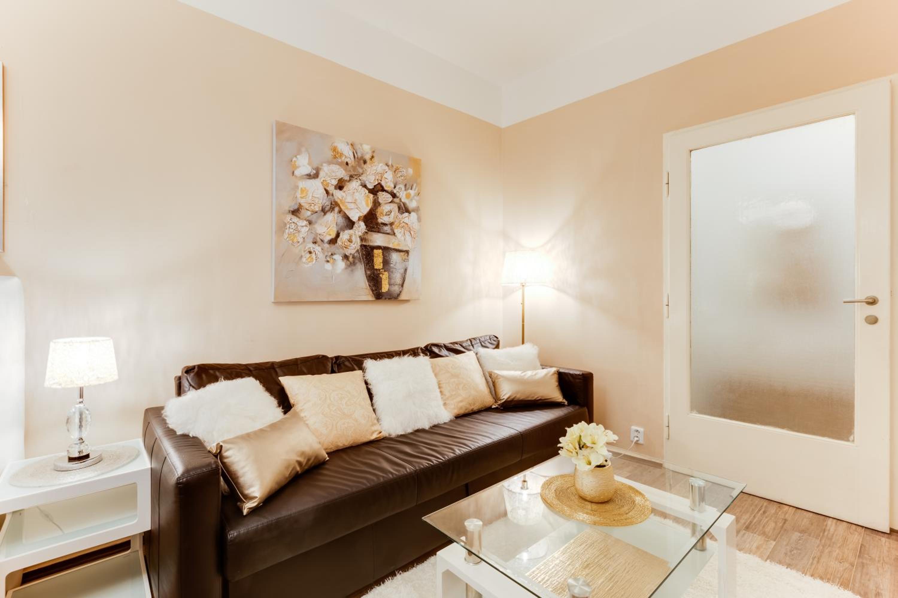 Wenceslass Square Luxury Apartment