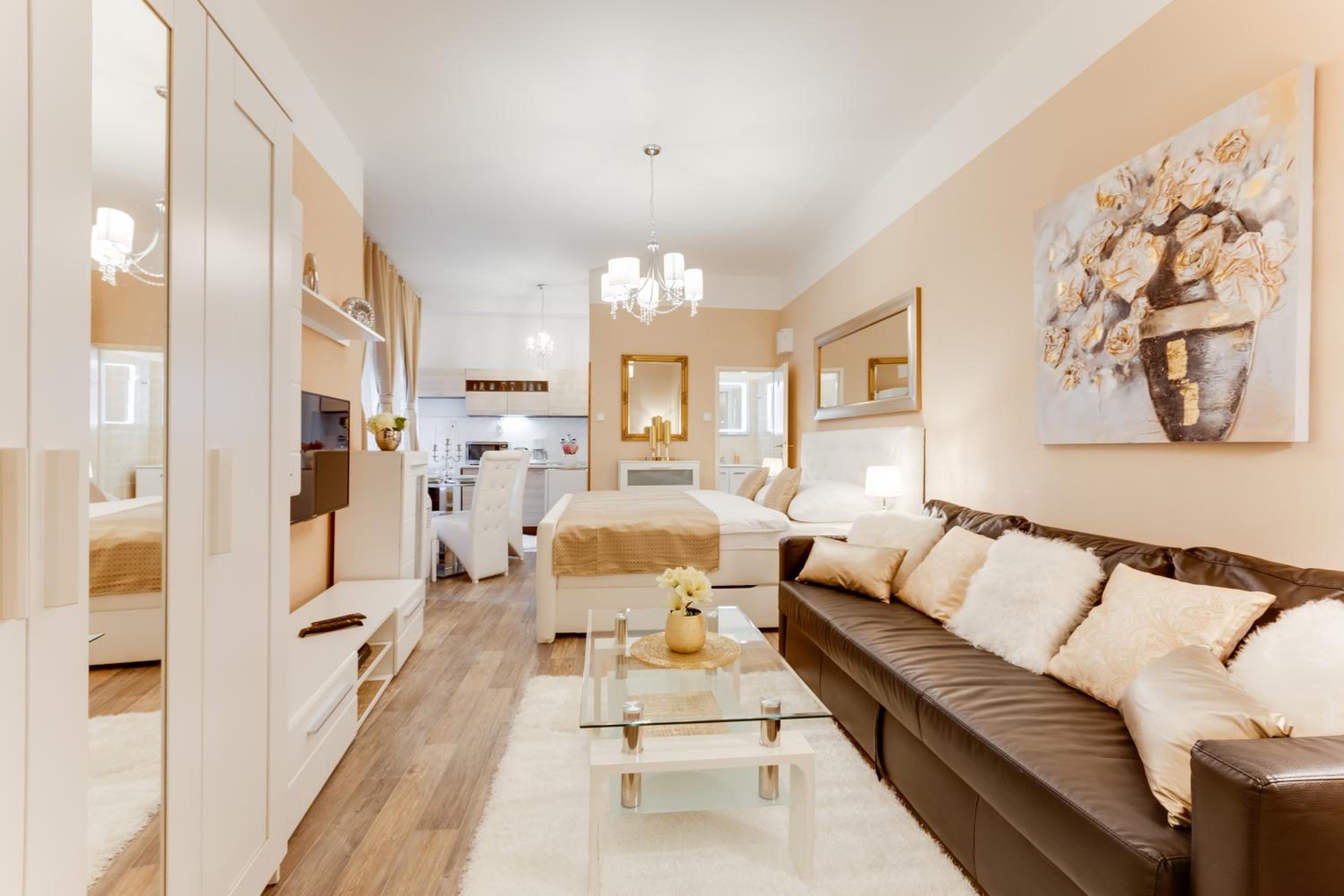 Wenceslass Square Luxury Apartment