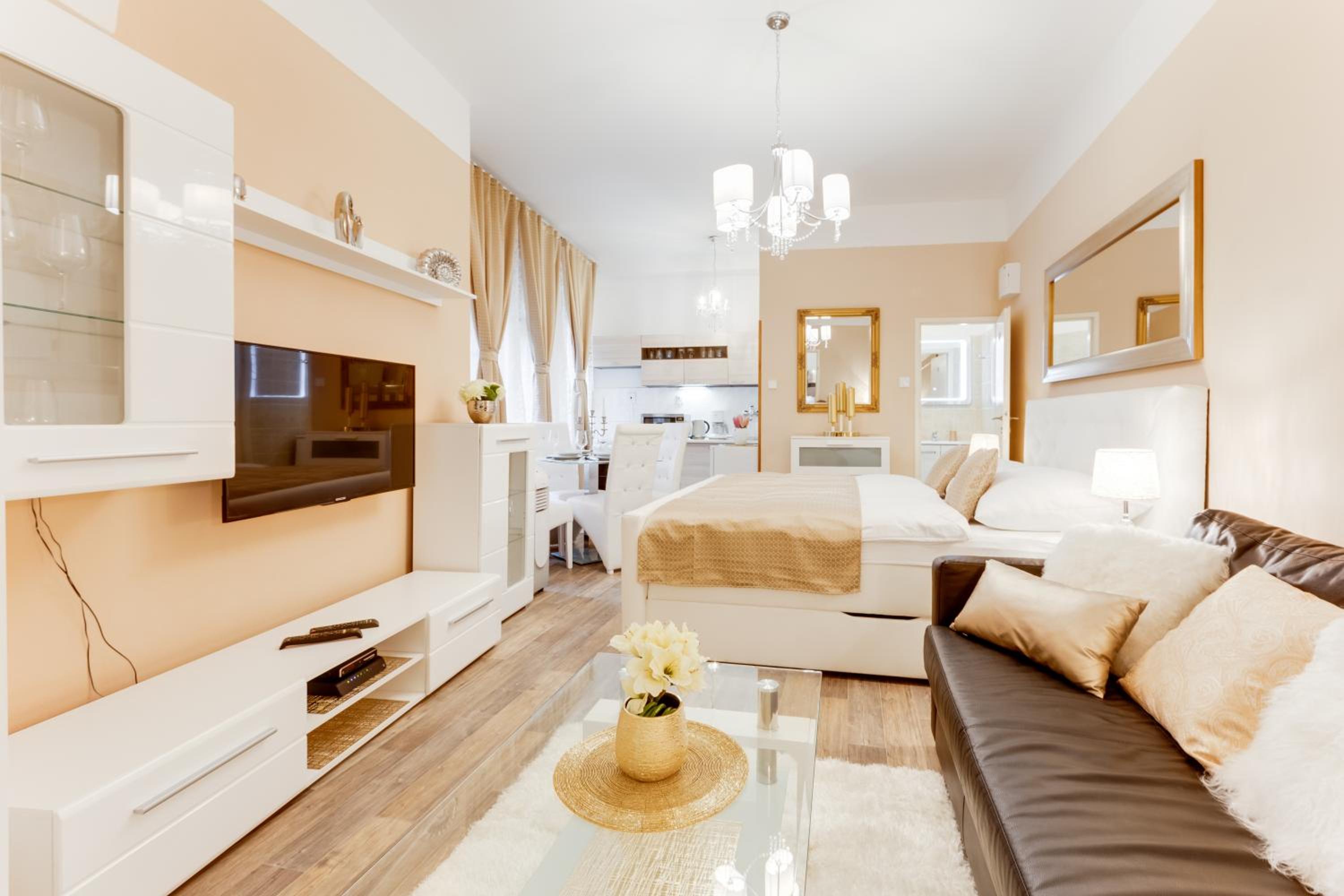 Wenceslass Square Luxury Apartment