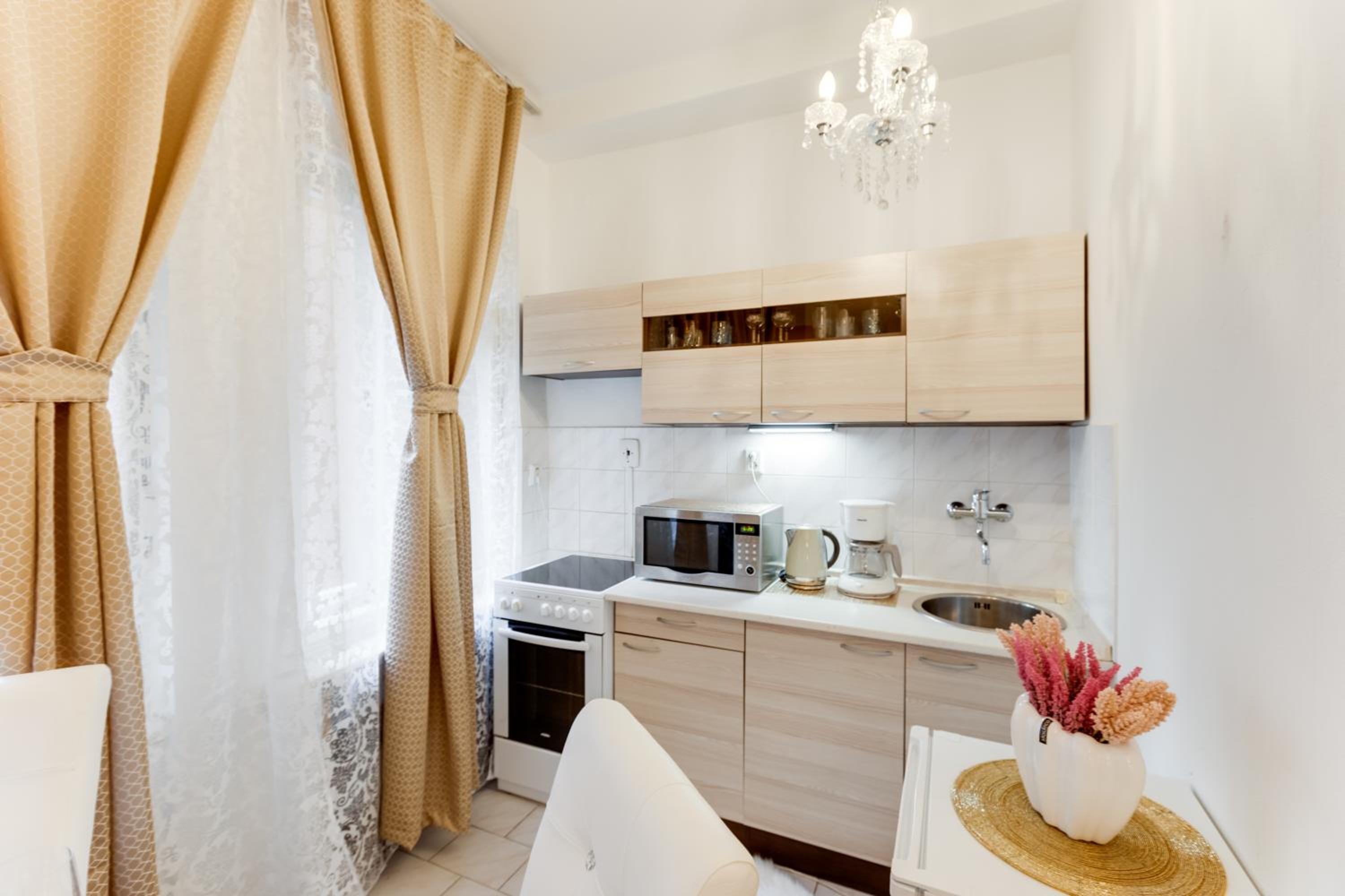 Wenceslass Square Luxury Apartment
