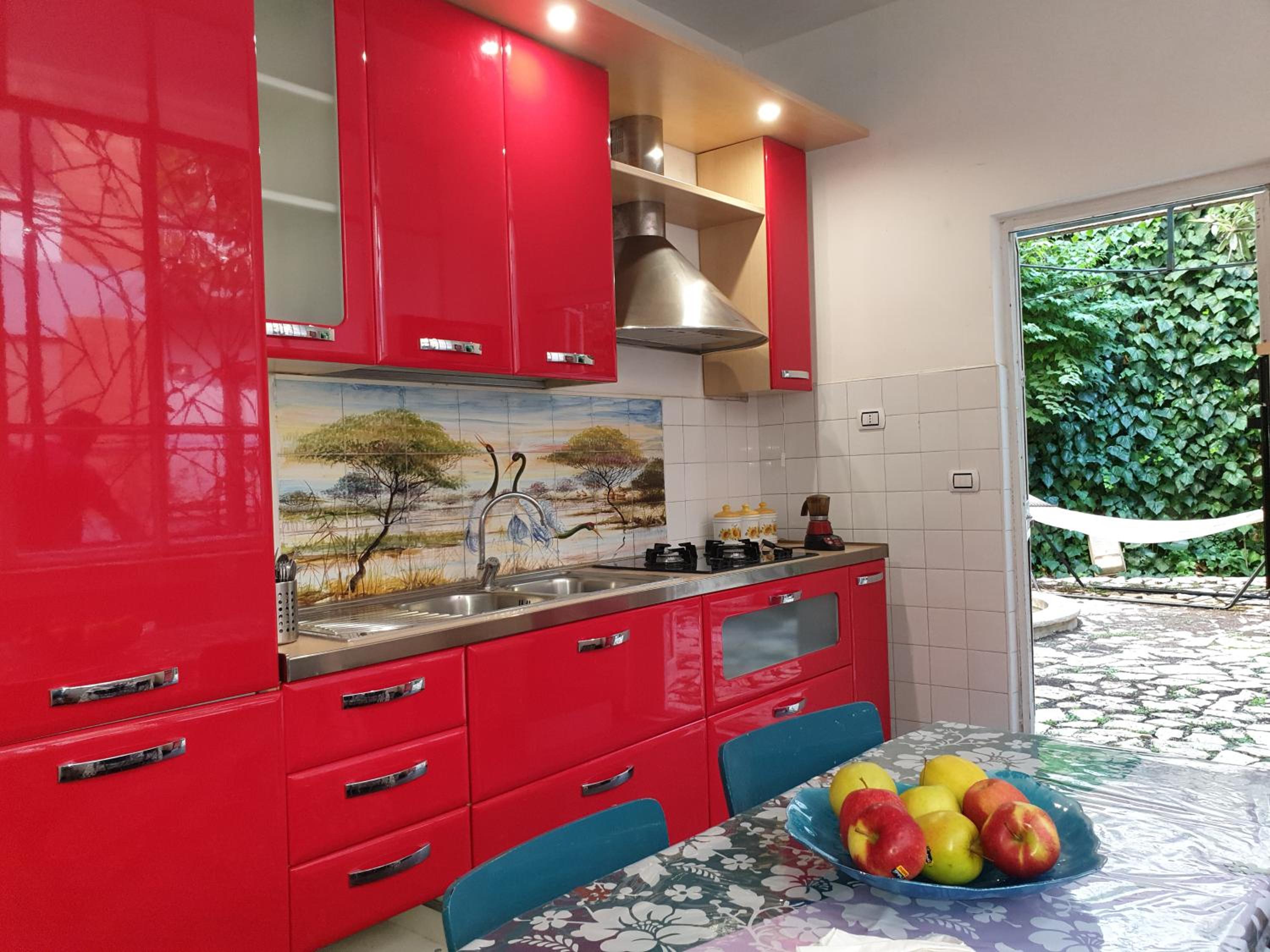 kitchen