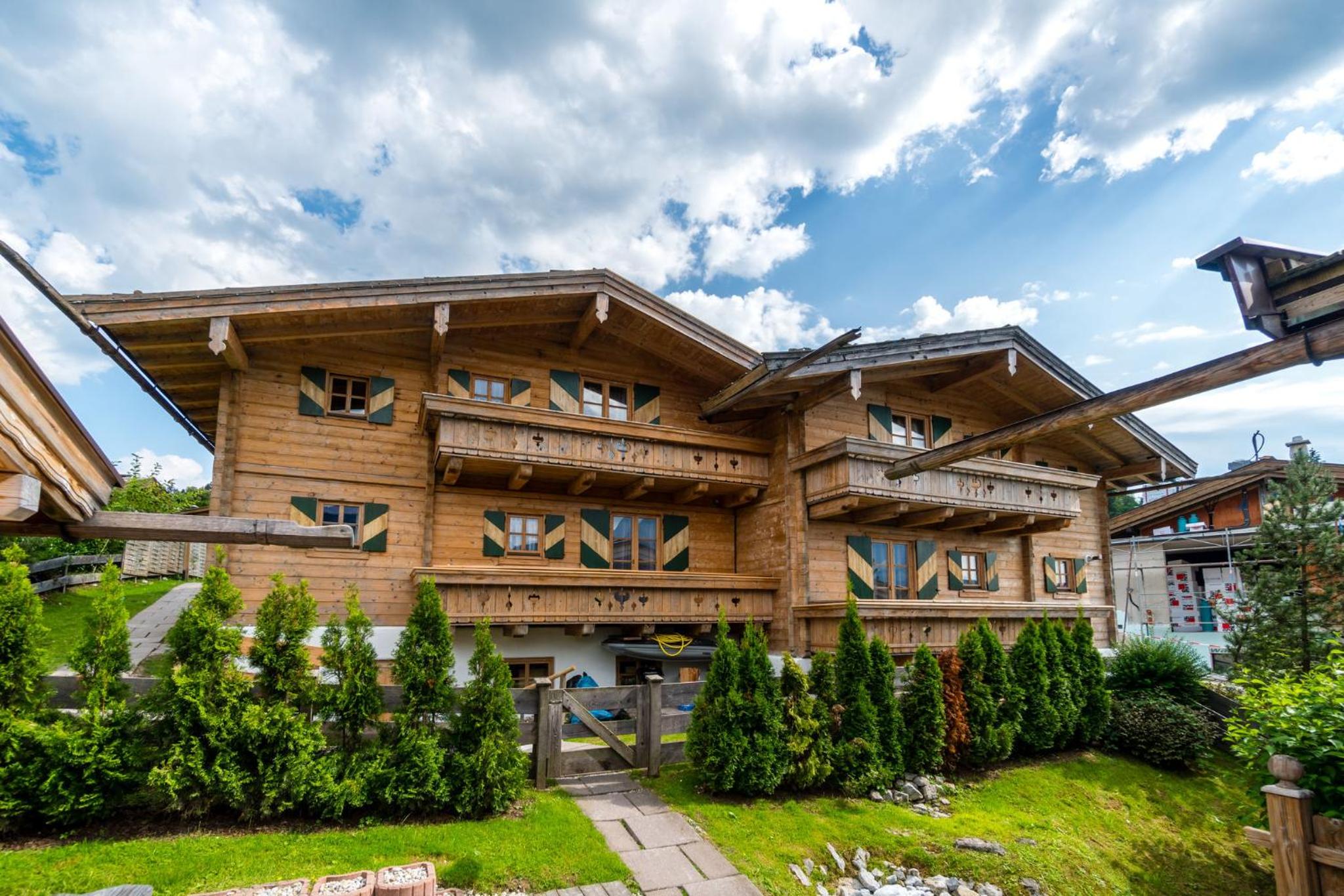 Chalets Berglehen