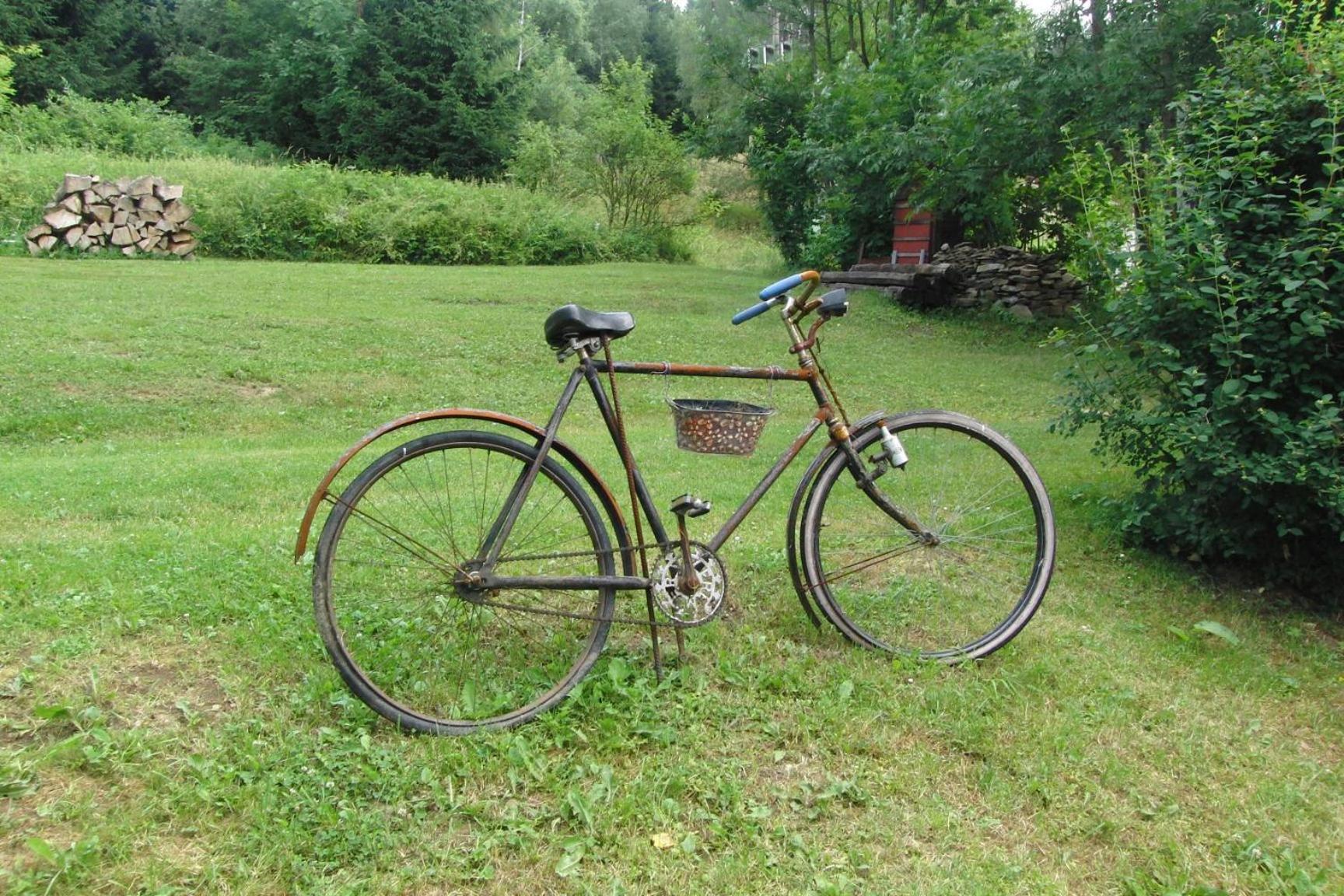 Cykloturistická Základna Lesovna